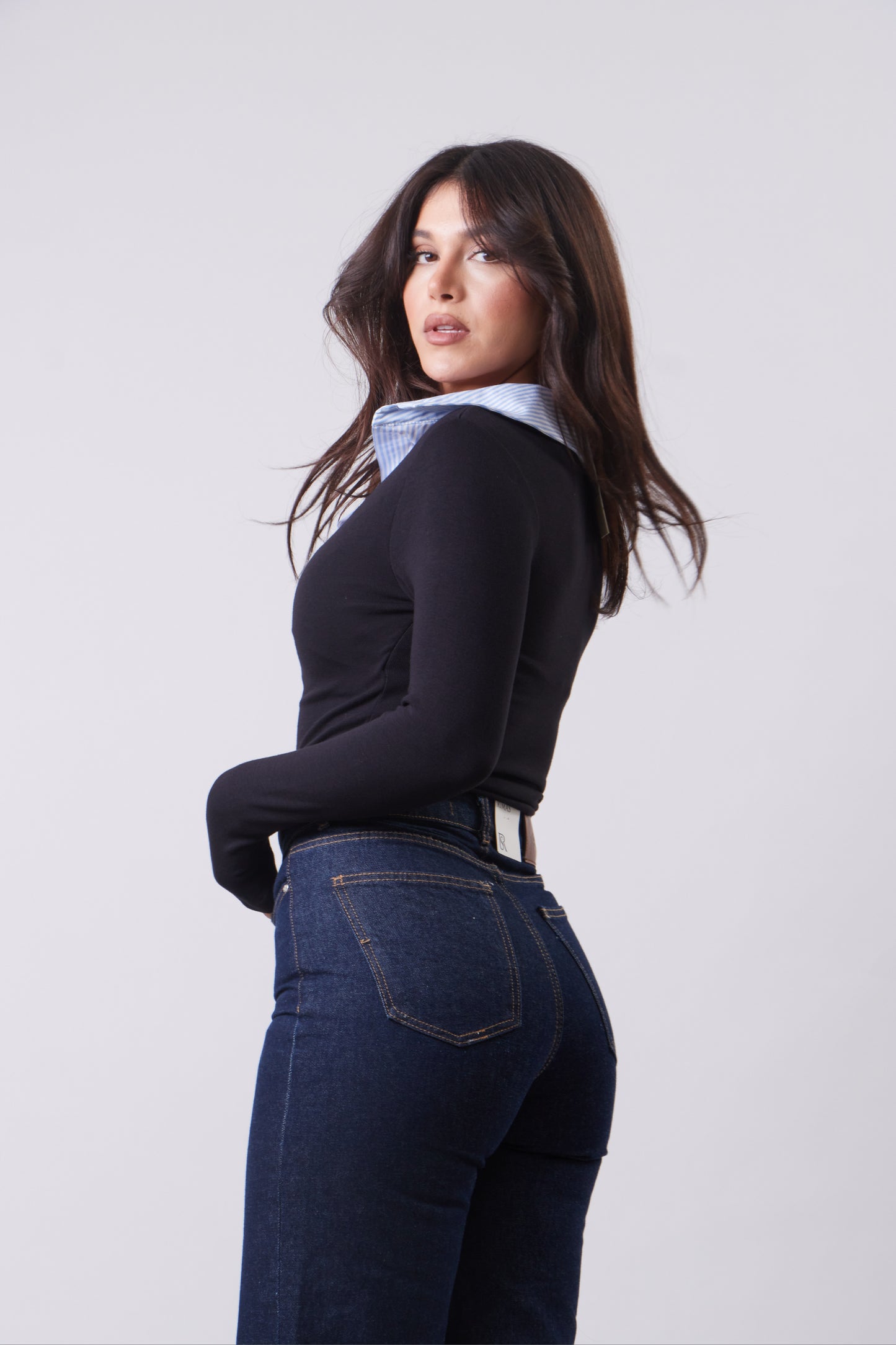 the layered illusion Top