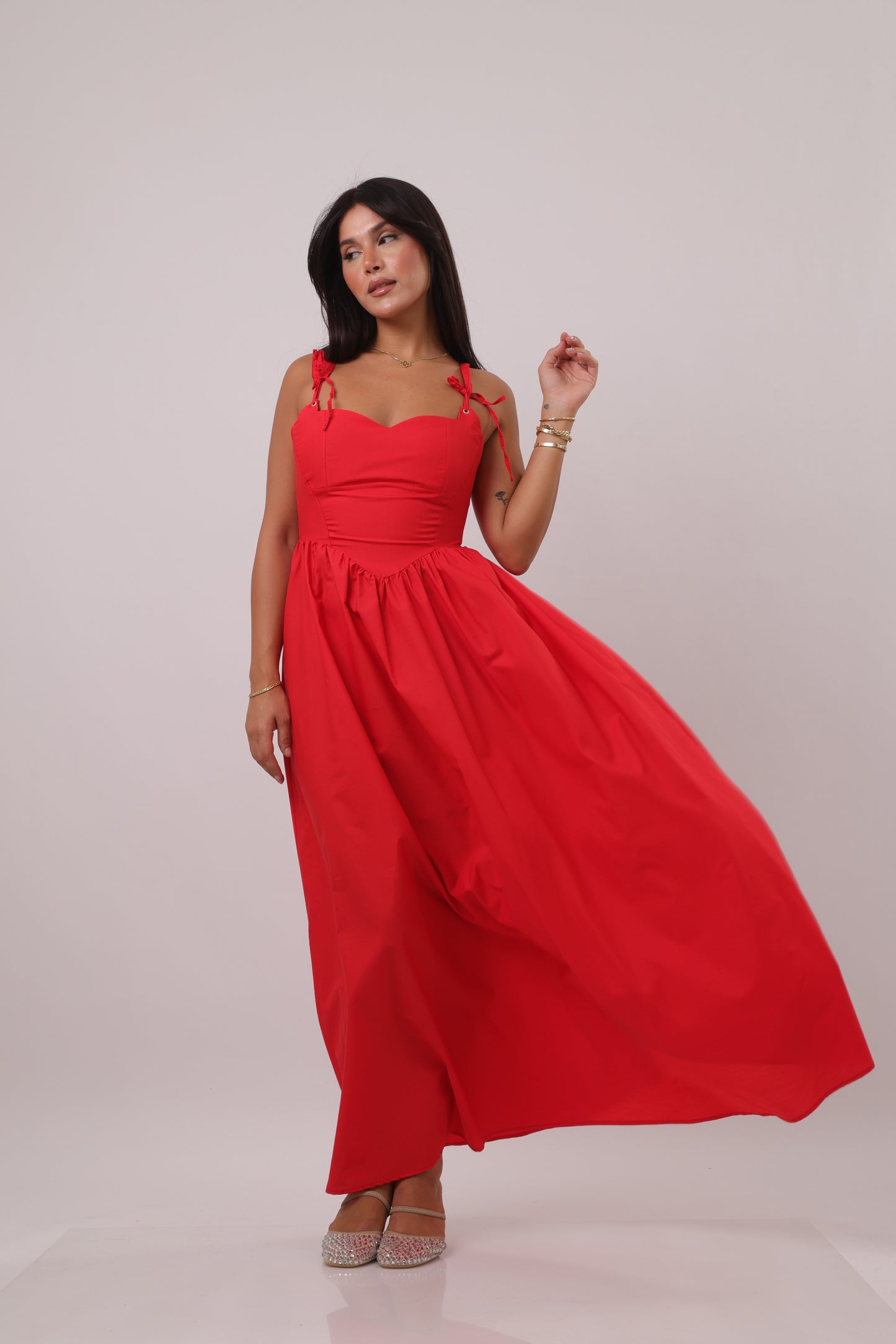 Valencia Dress