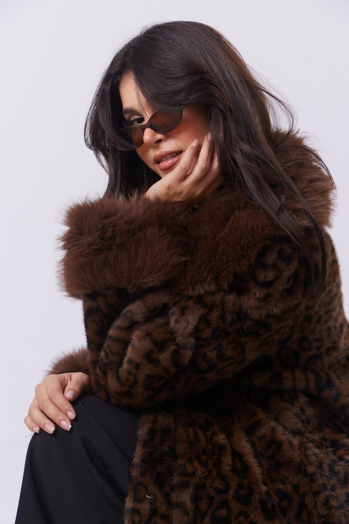 The Luxe Fur Coat