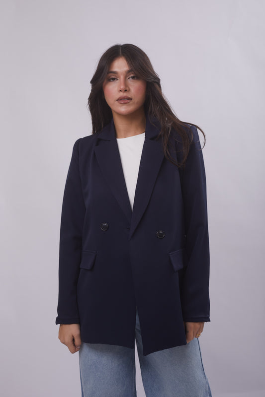 Essential Tailored Blazer