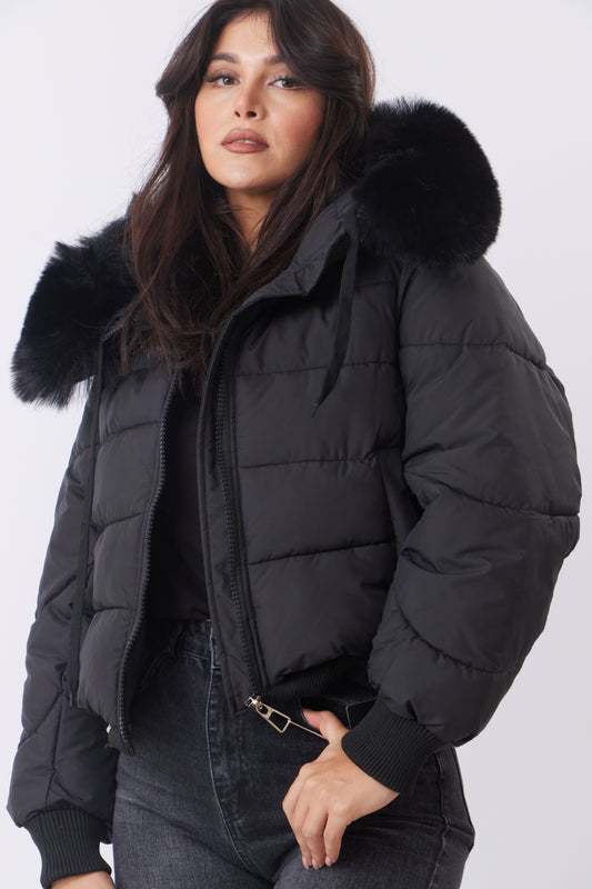 Luxe Puffer Jacket
