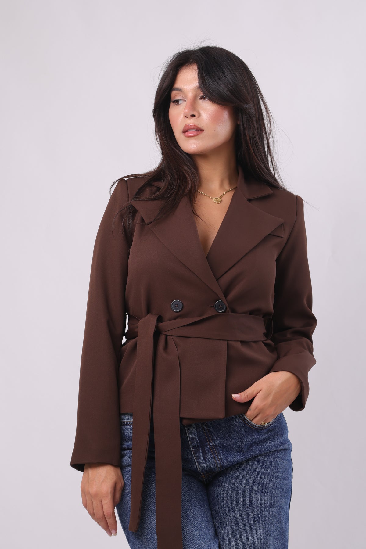 Tie Blazer