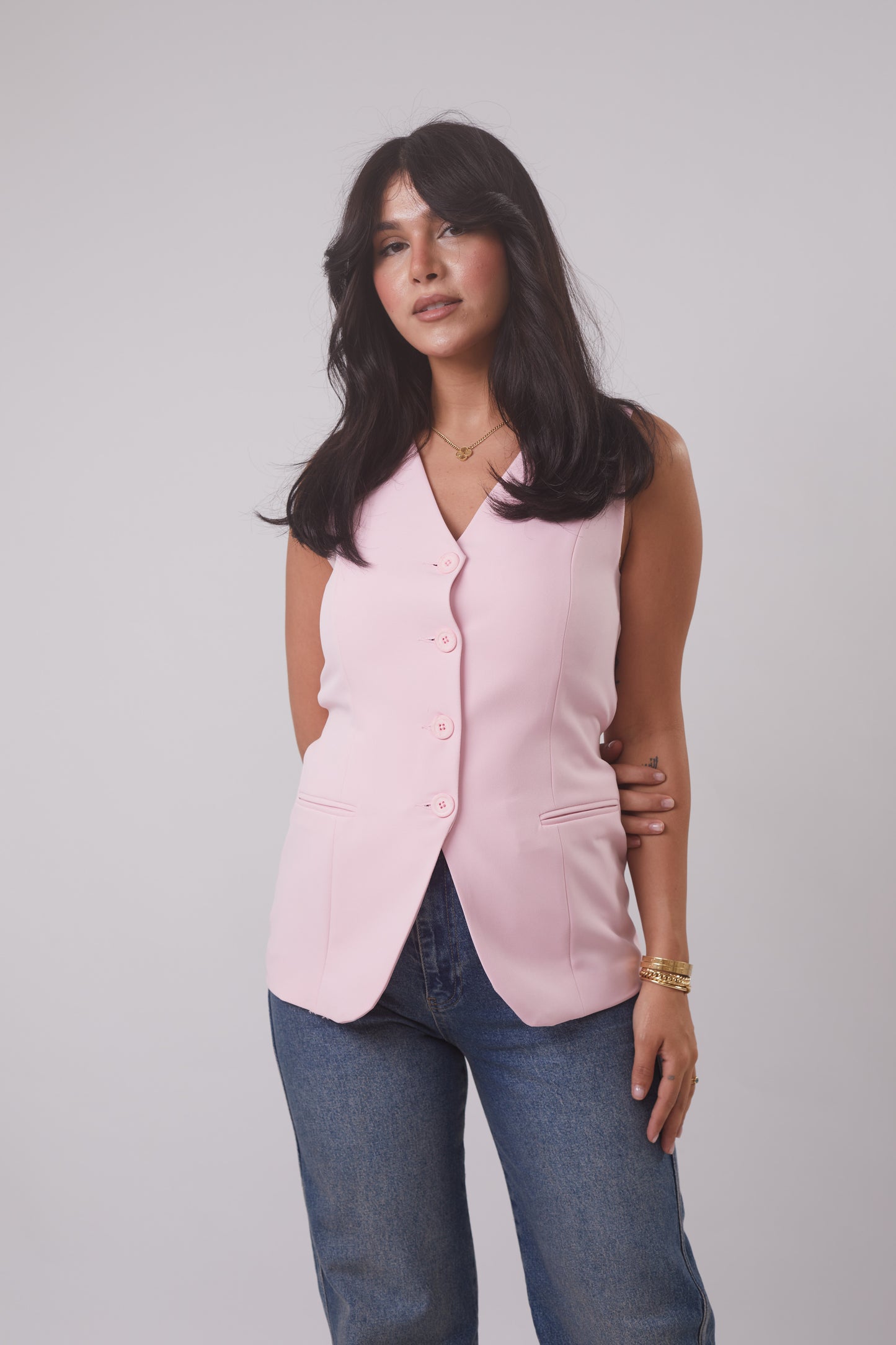 Tailored Contour Vest