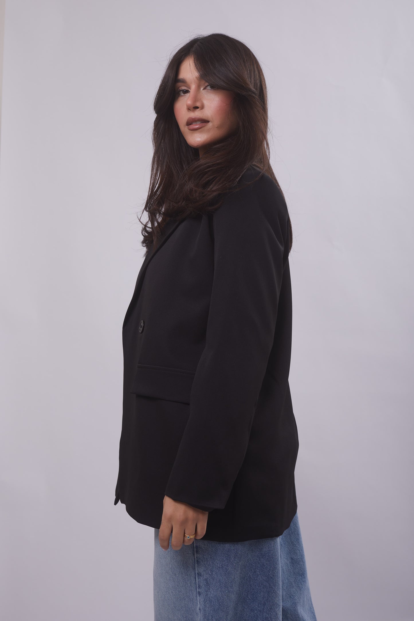 Essential Tailored Blazer