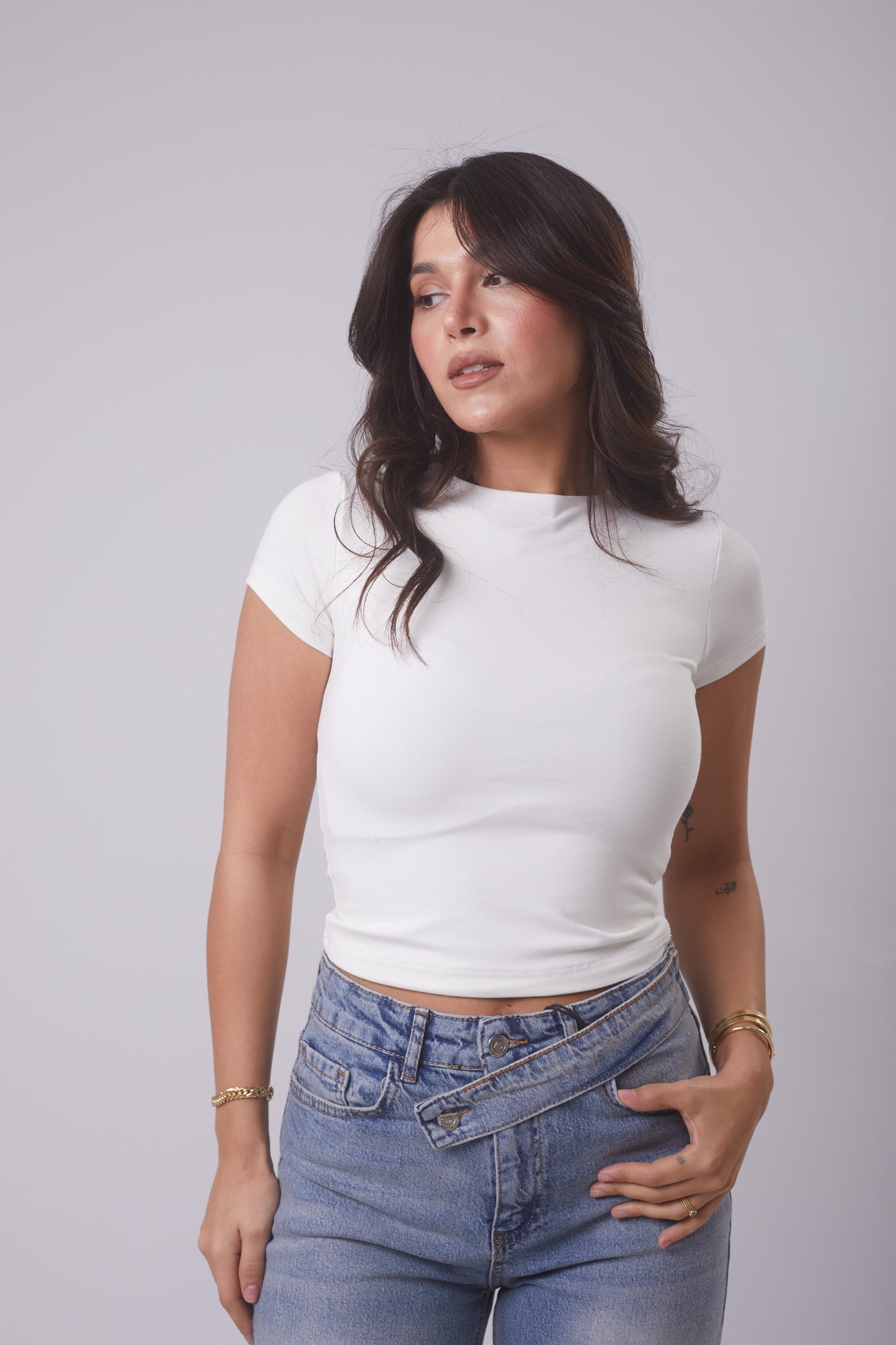 Carolina SHORT SLEEVES BASIC