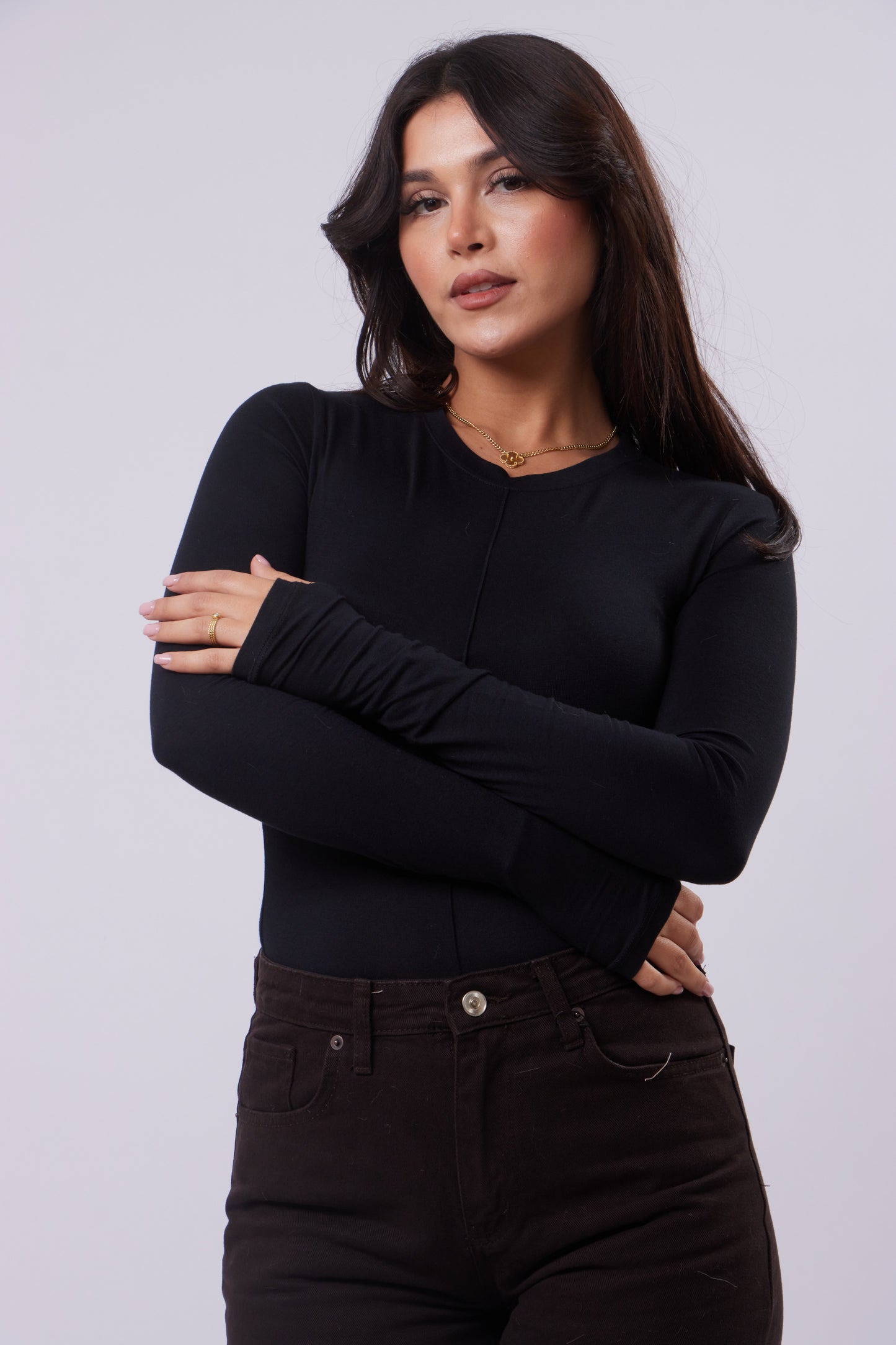 Crew-neck Basic