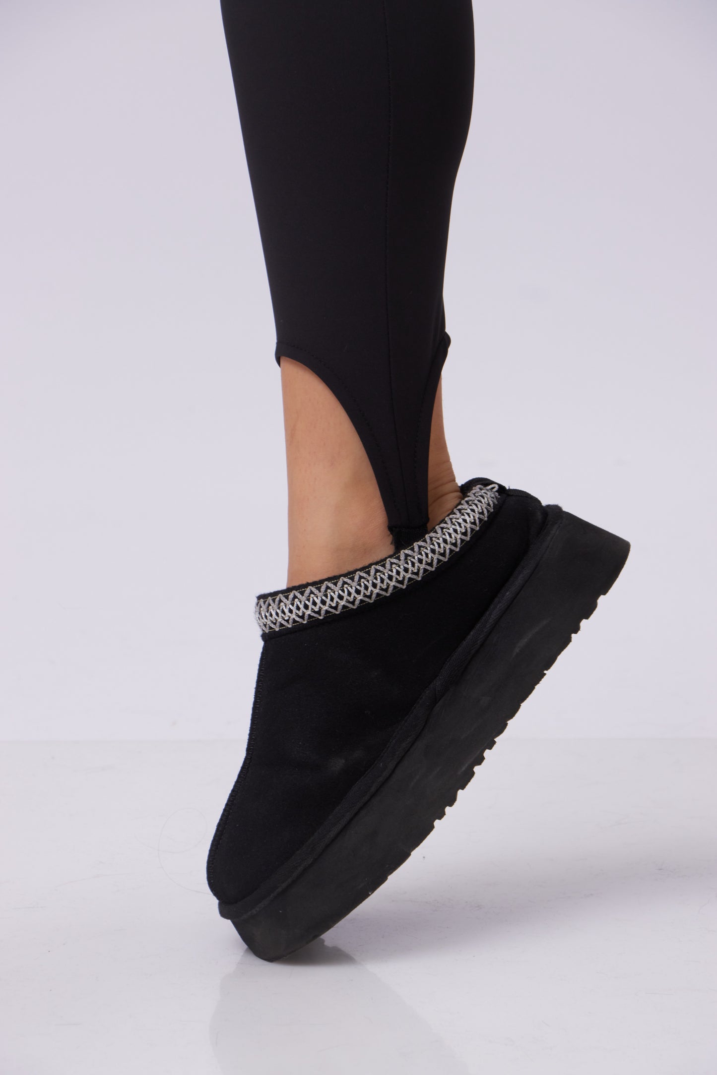 Ballerina high waist leggings