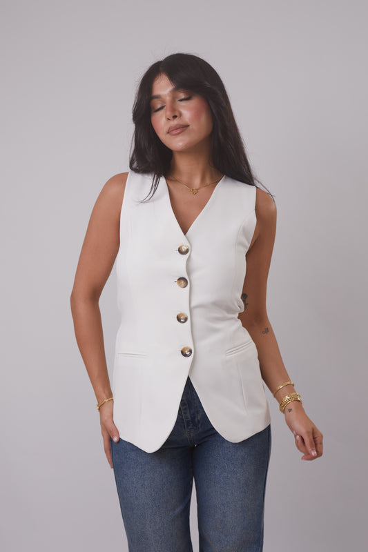 Tailored Contour Vest