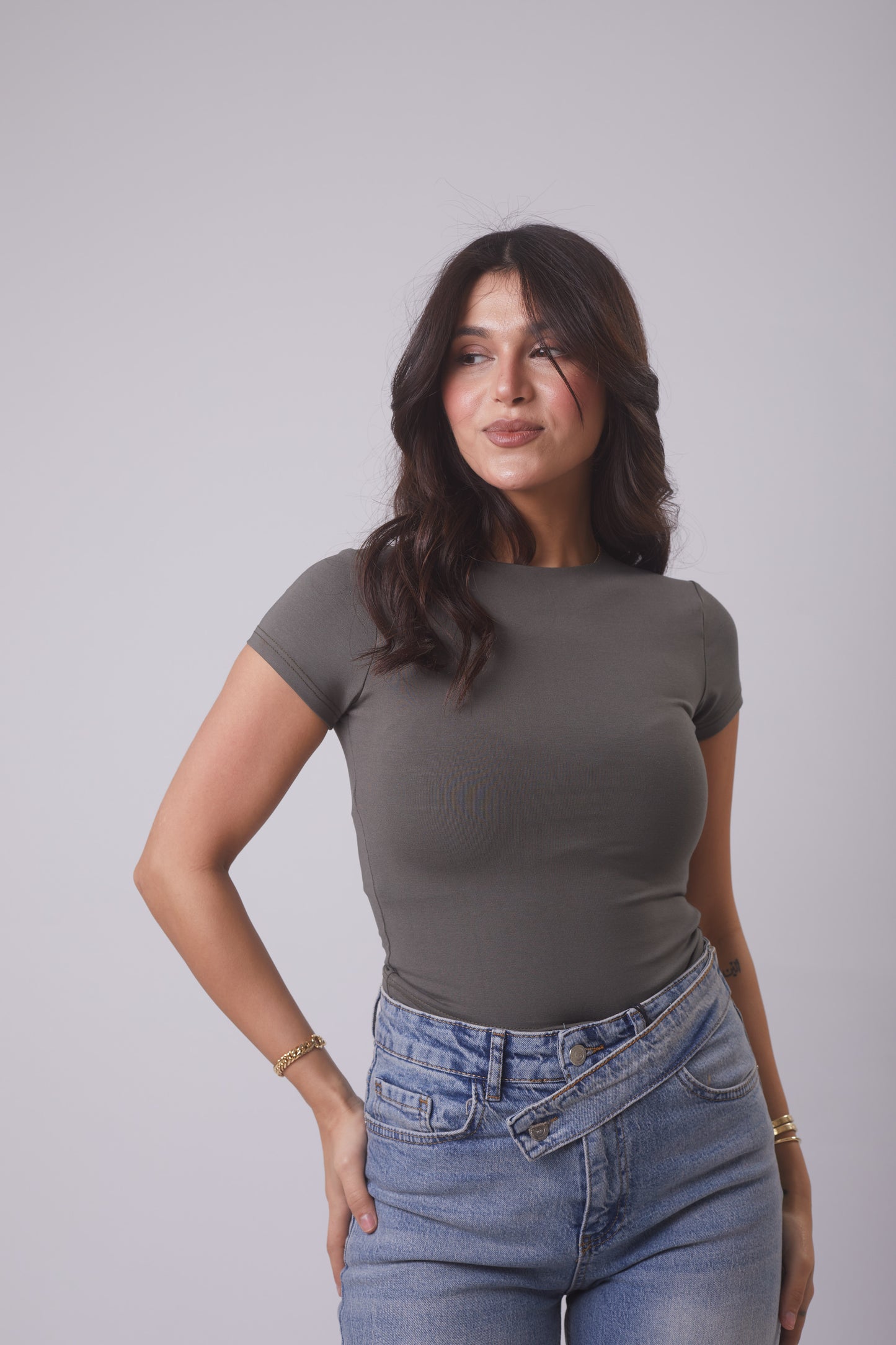 Carolina SHORT SLEEVES BASIC