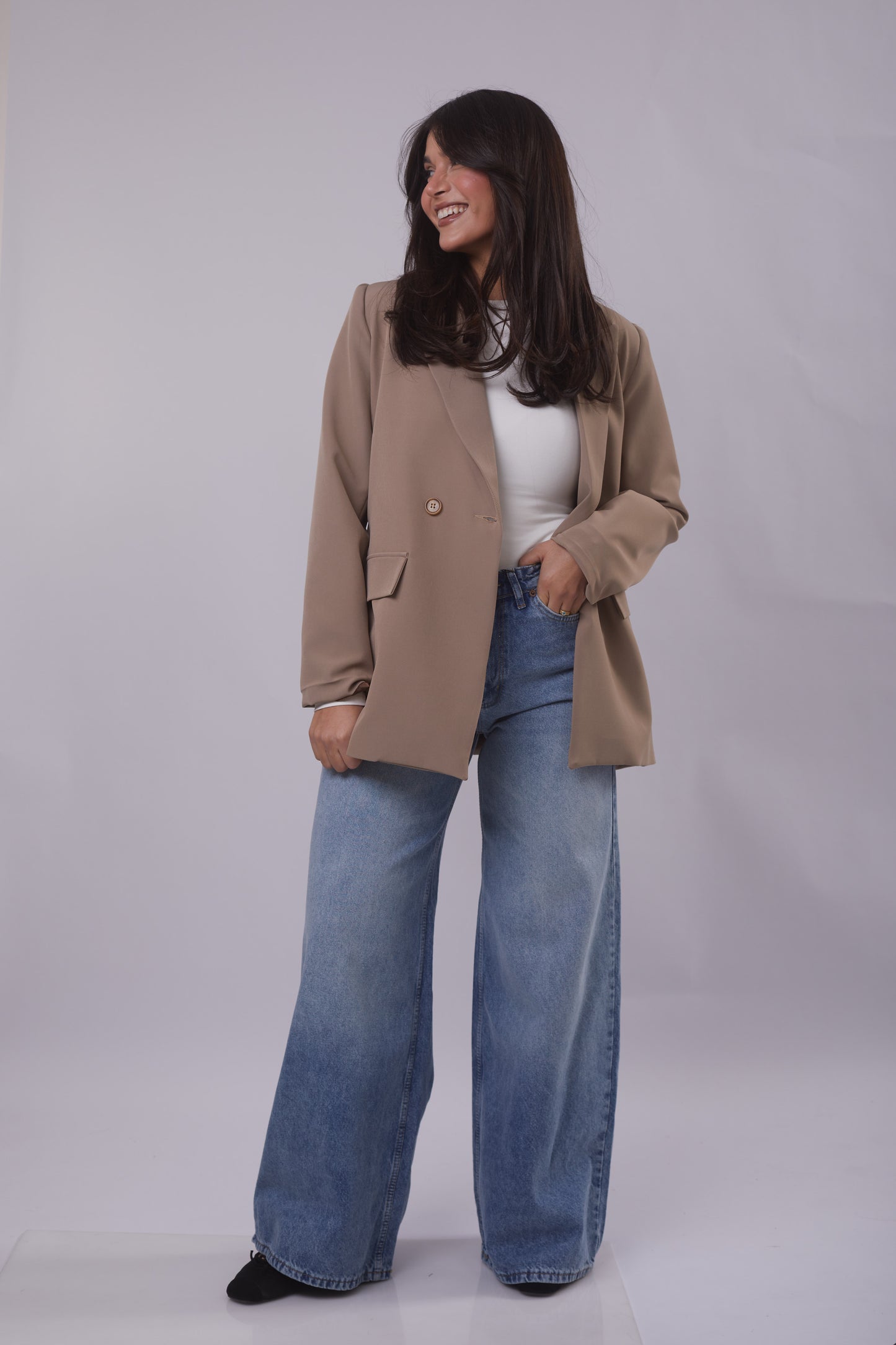 Essential Tailored Blazer