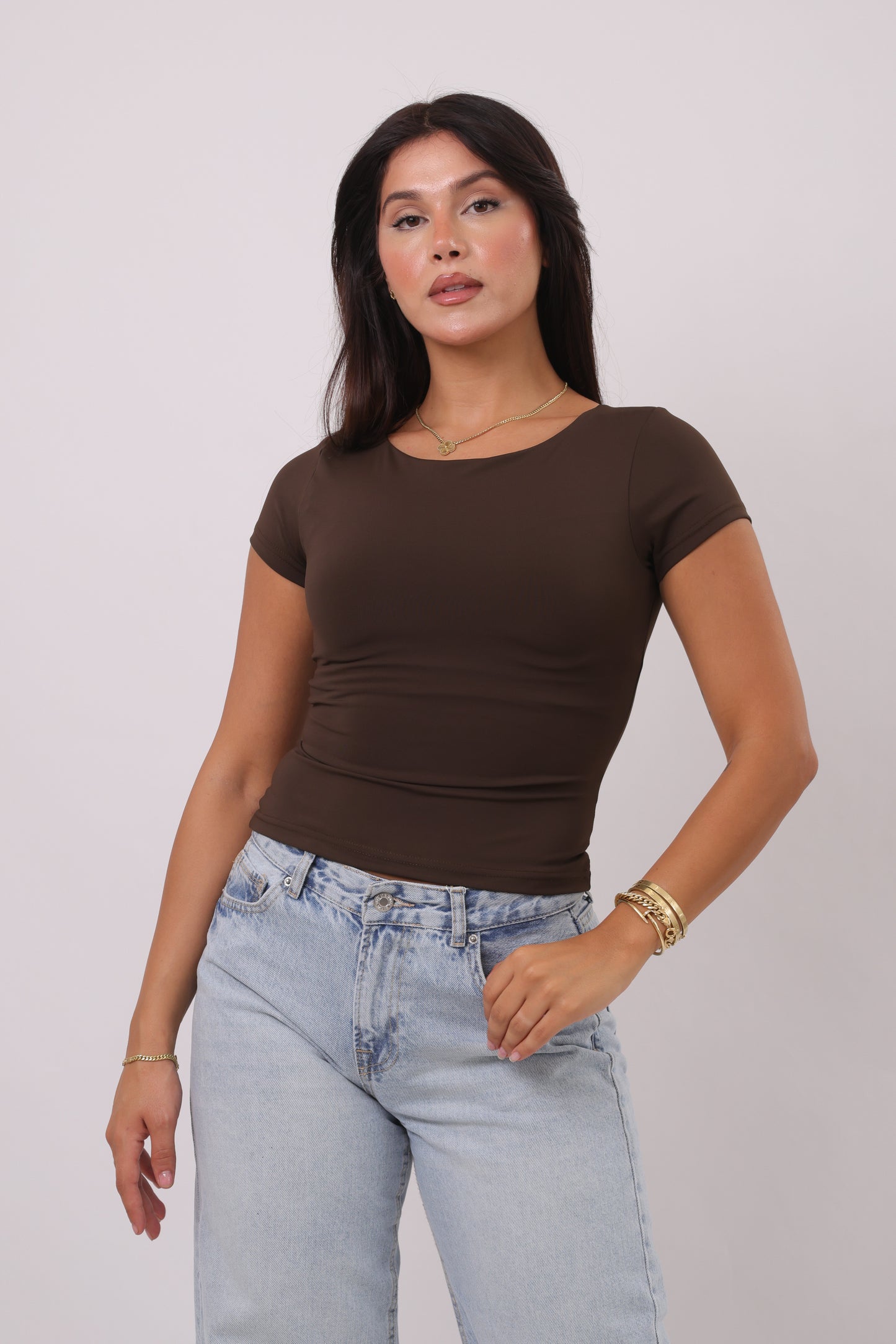 Boat-Neck Basic