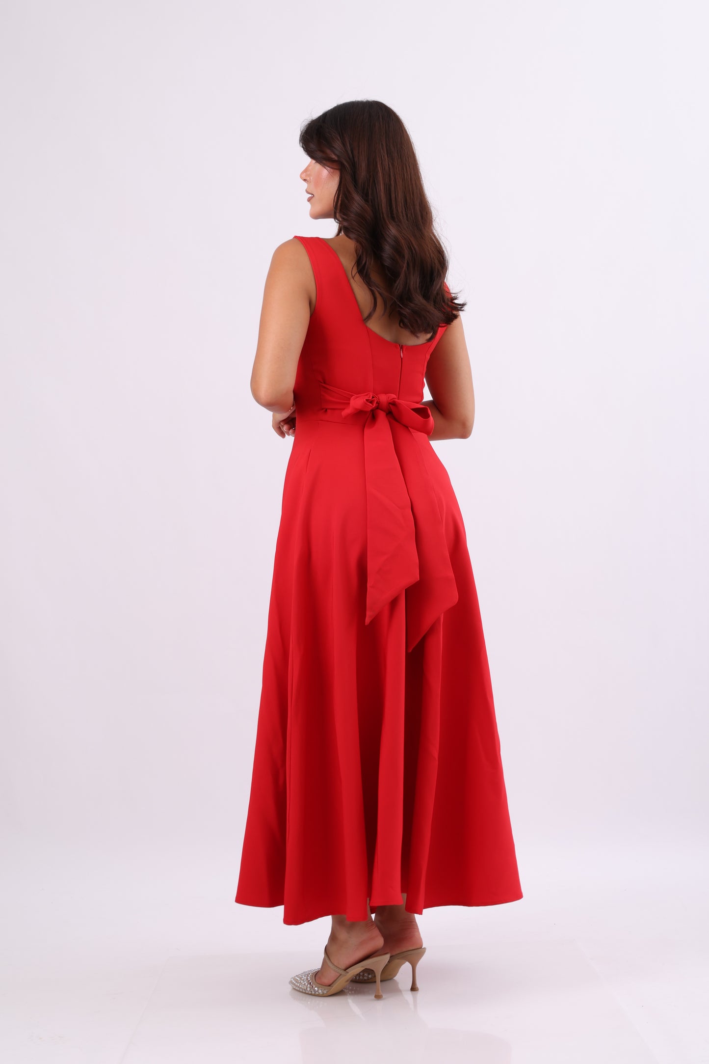 Classic A-Line Dress