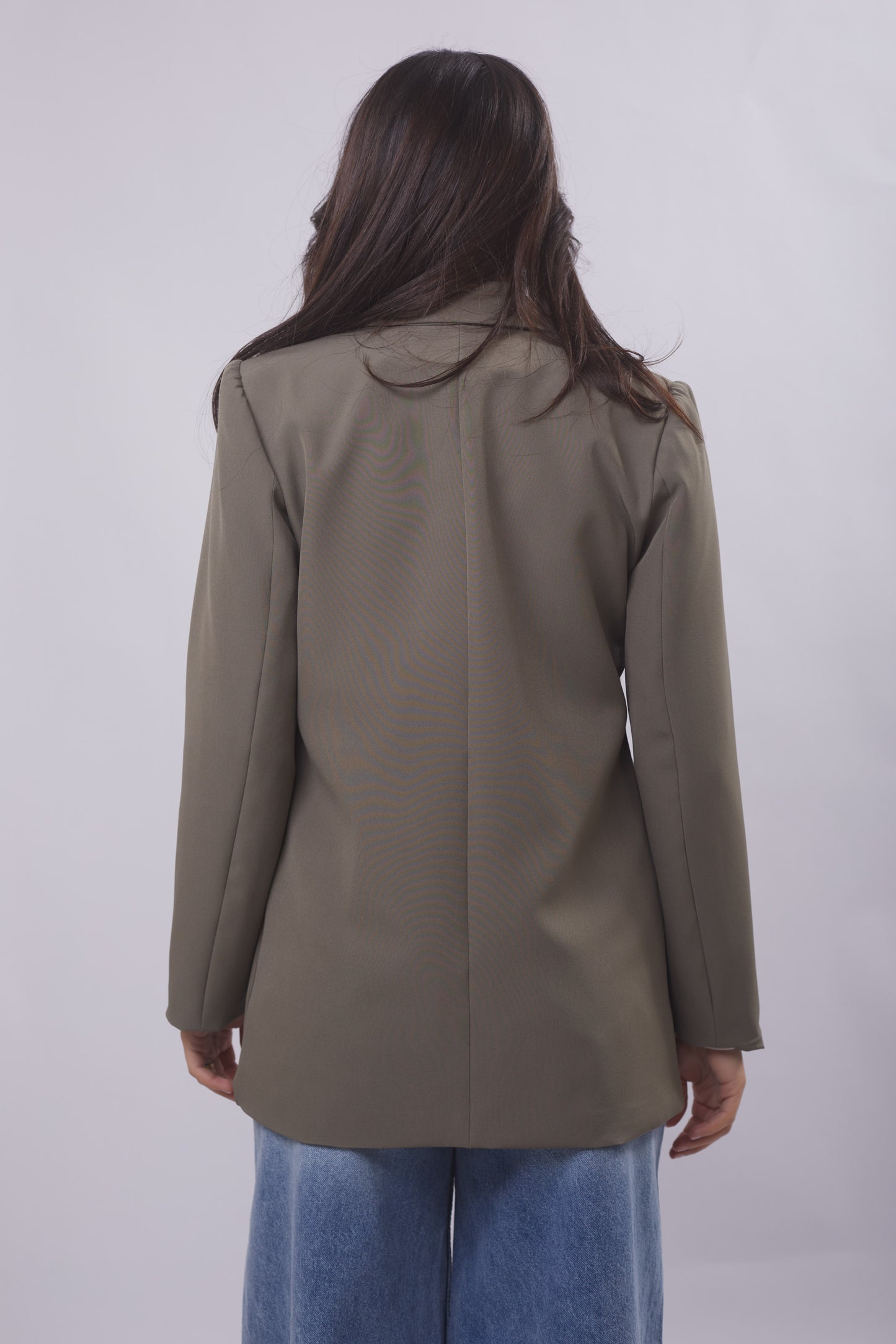 Essential Tailored Blazer