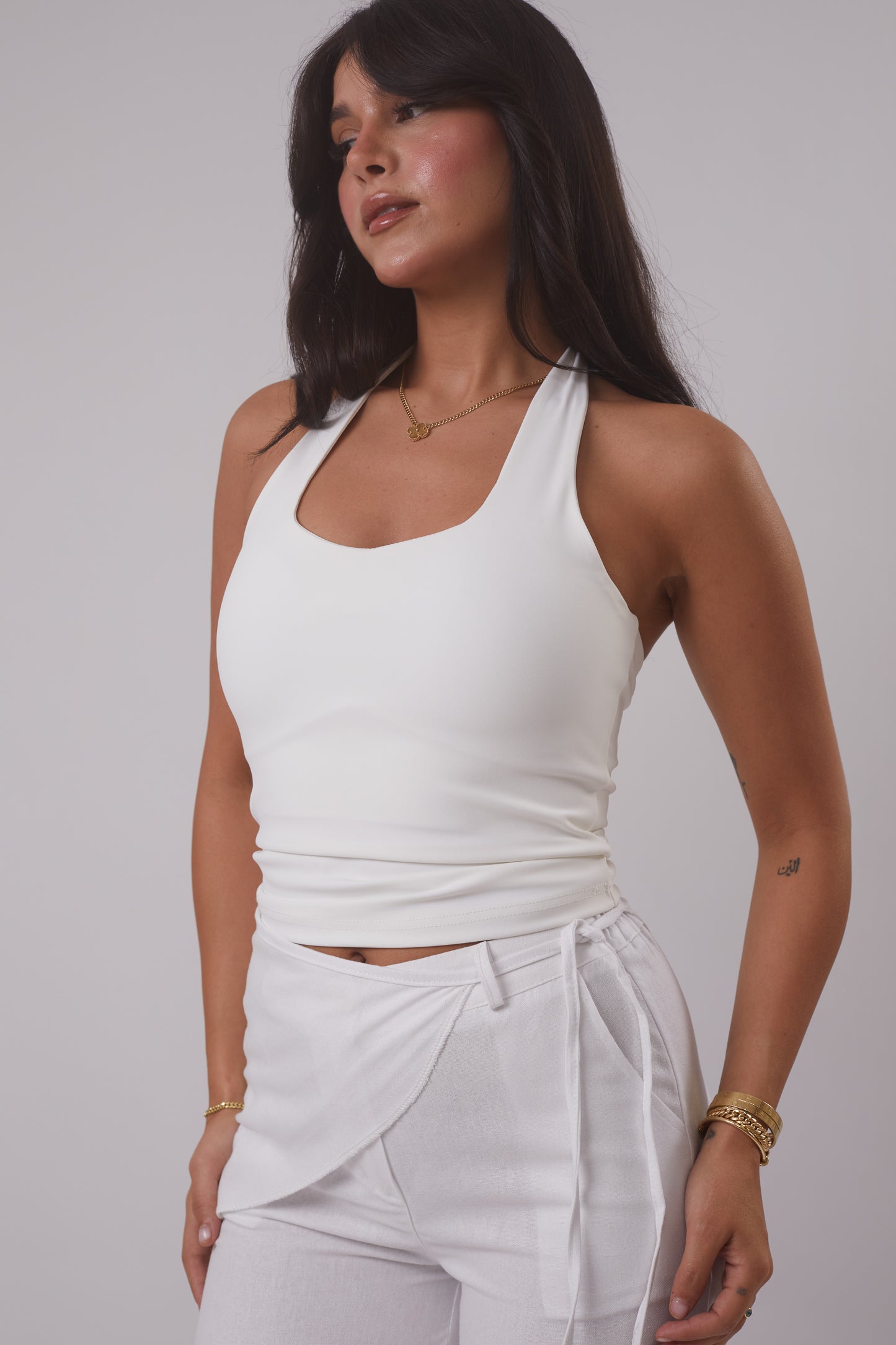 Halter Top