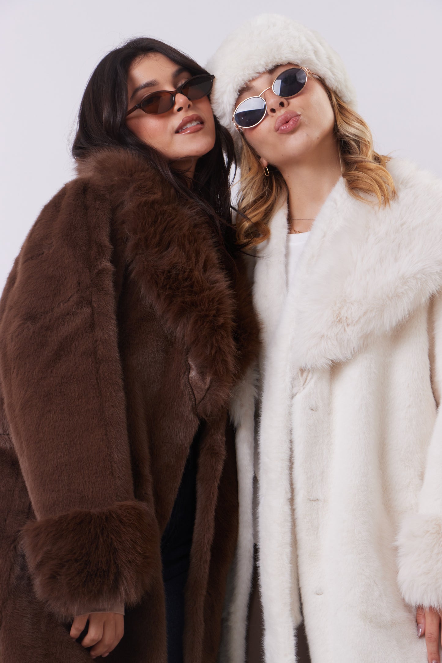 The Luxe Fur Coat