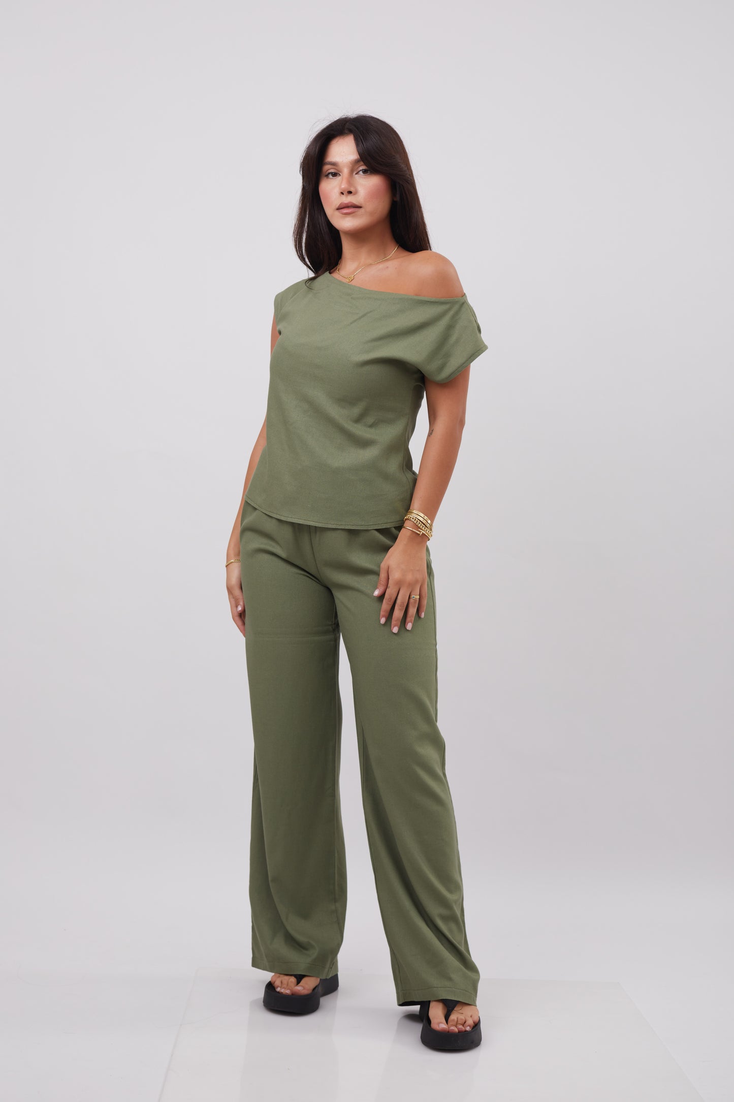 Sunlit Linen Set