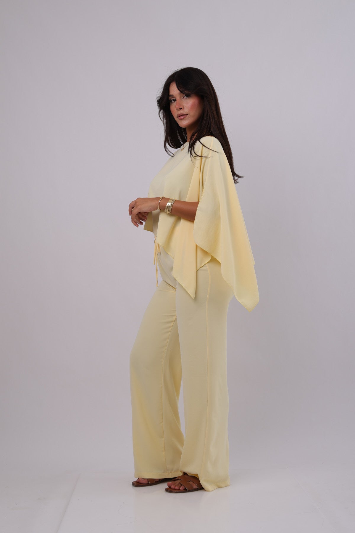 Celeste Cape Set
