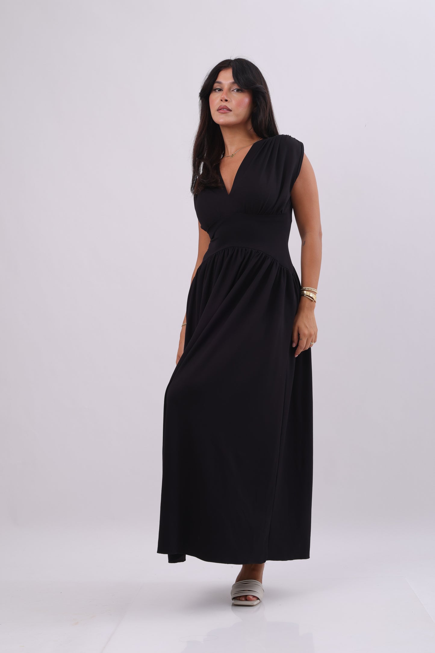 Serene Dress
