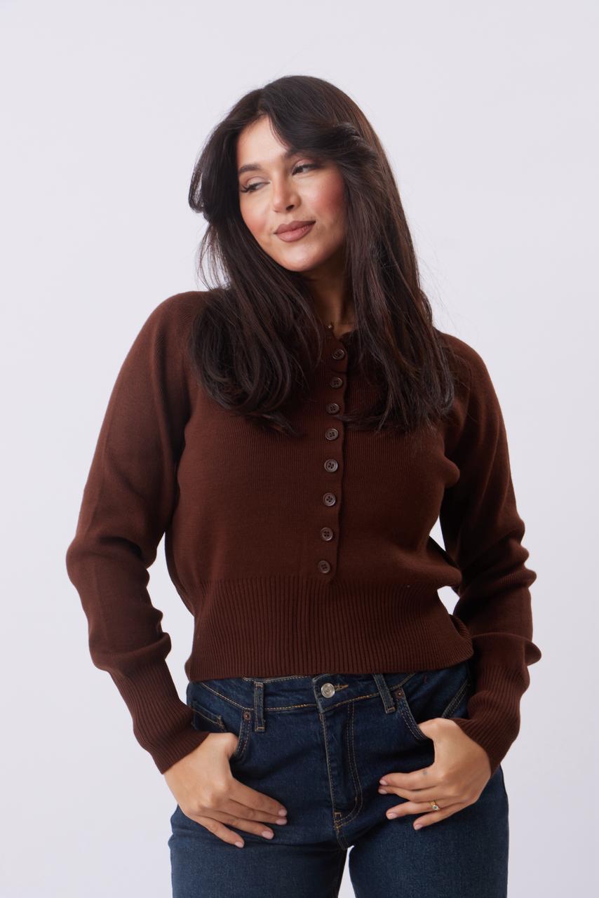 Signature Polo waist-Define Knit