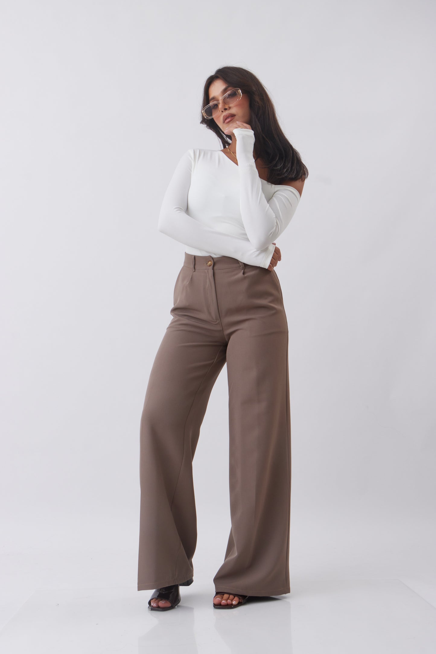 Essential Relaxed Trouser