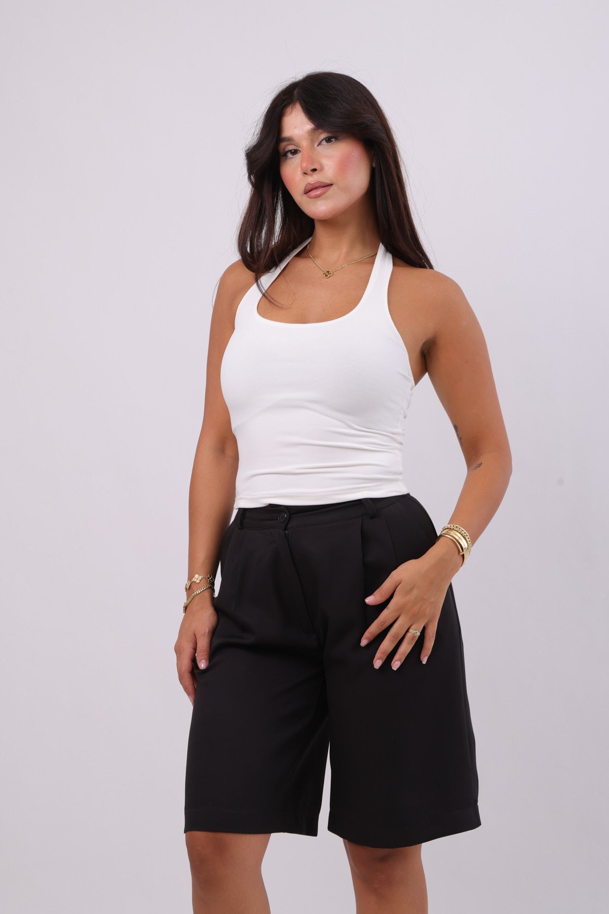 Aria Bermuda Short