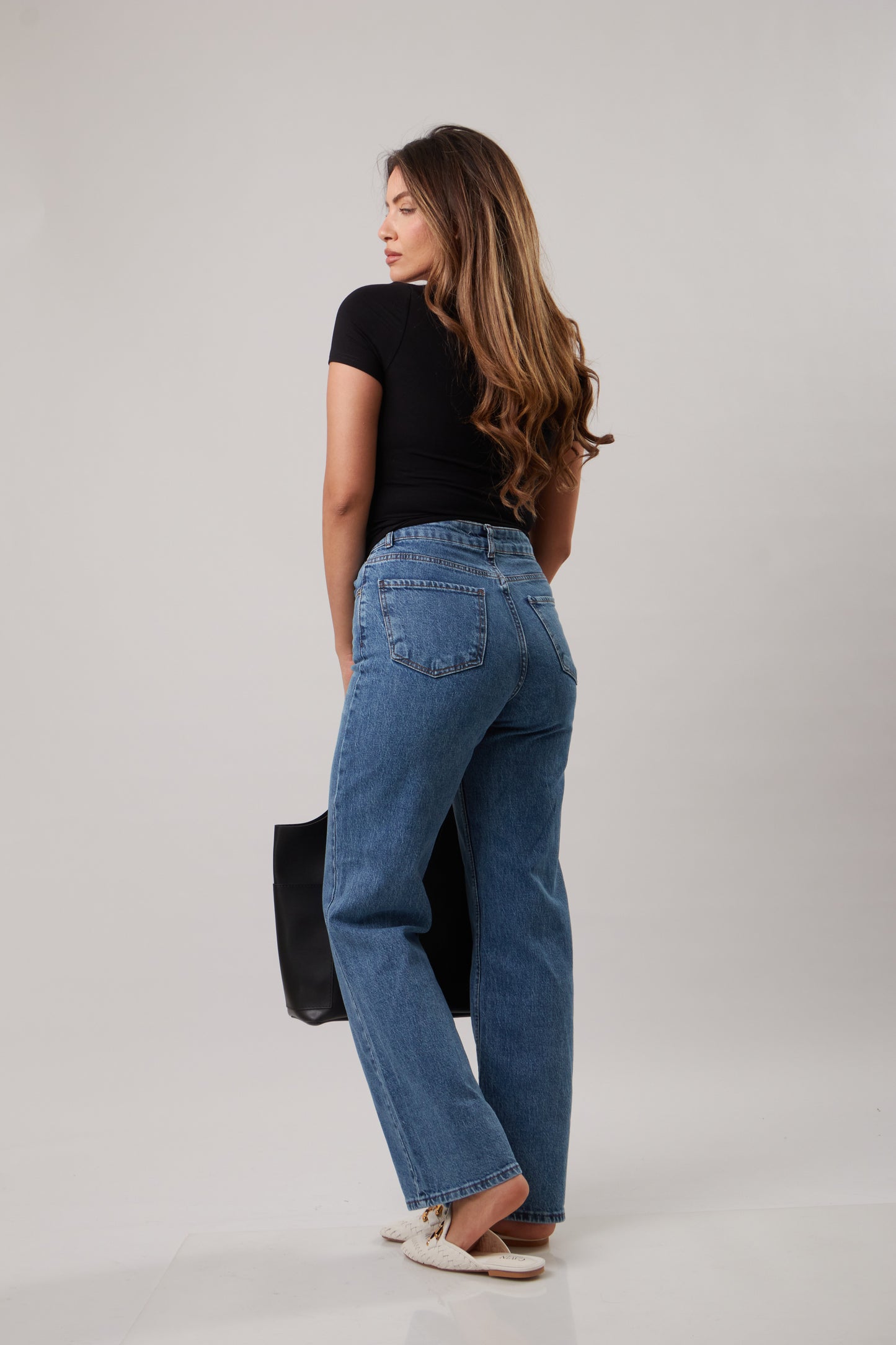 Medium Shade-Denim