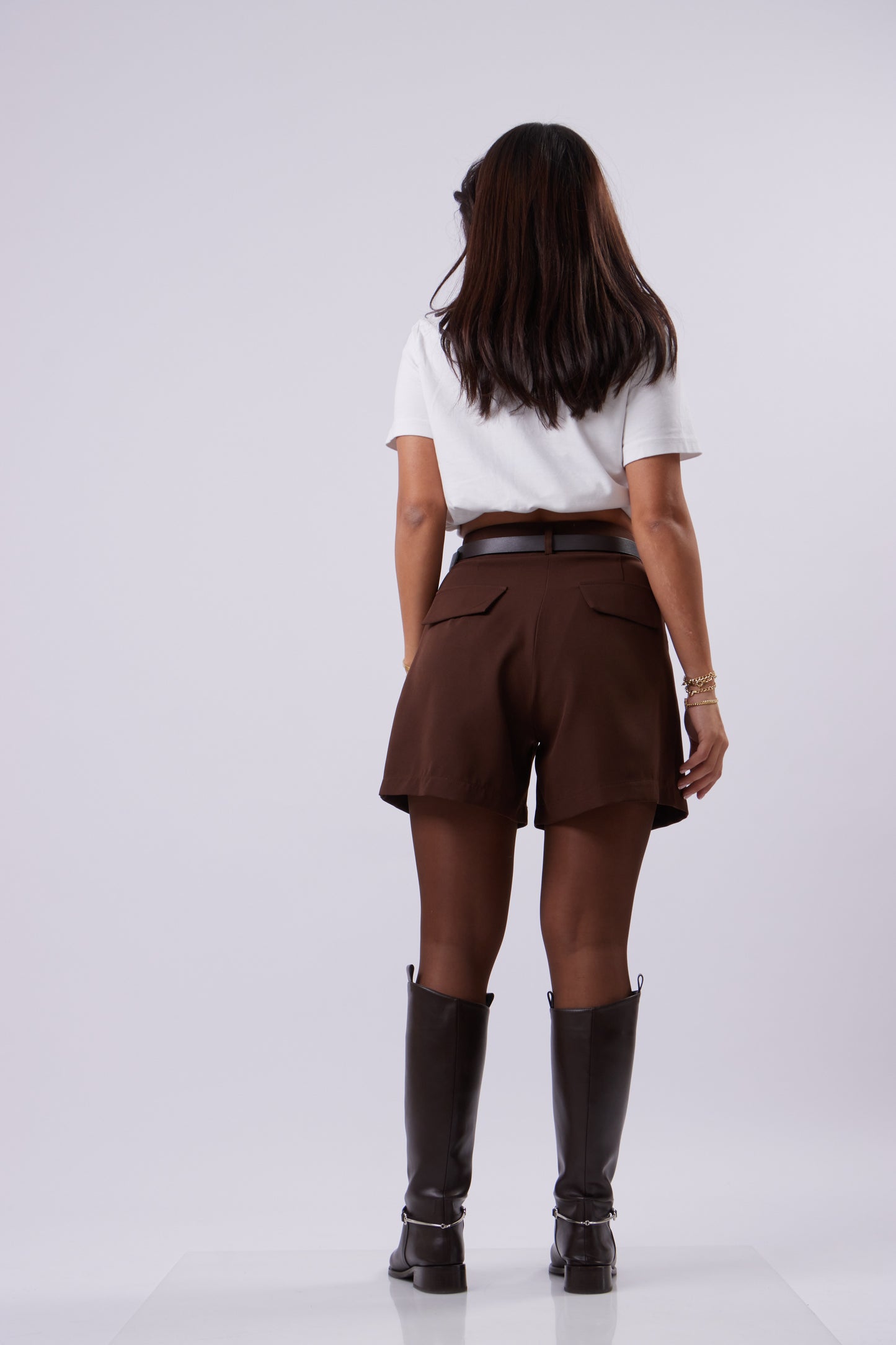 Essential Tailored Shorts