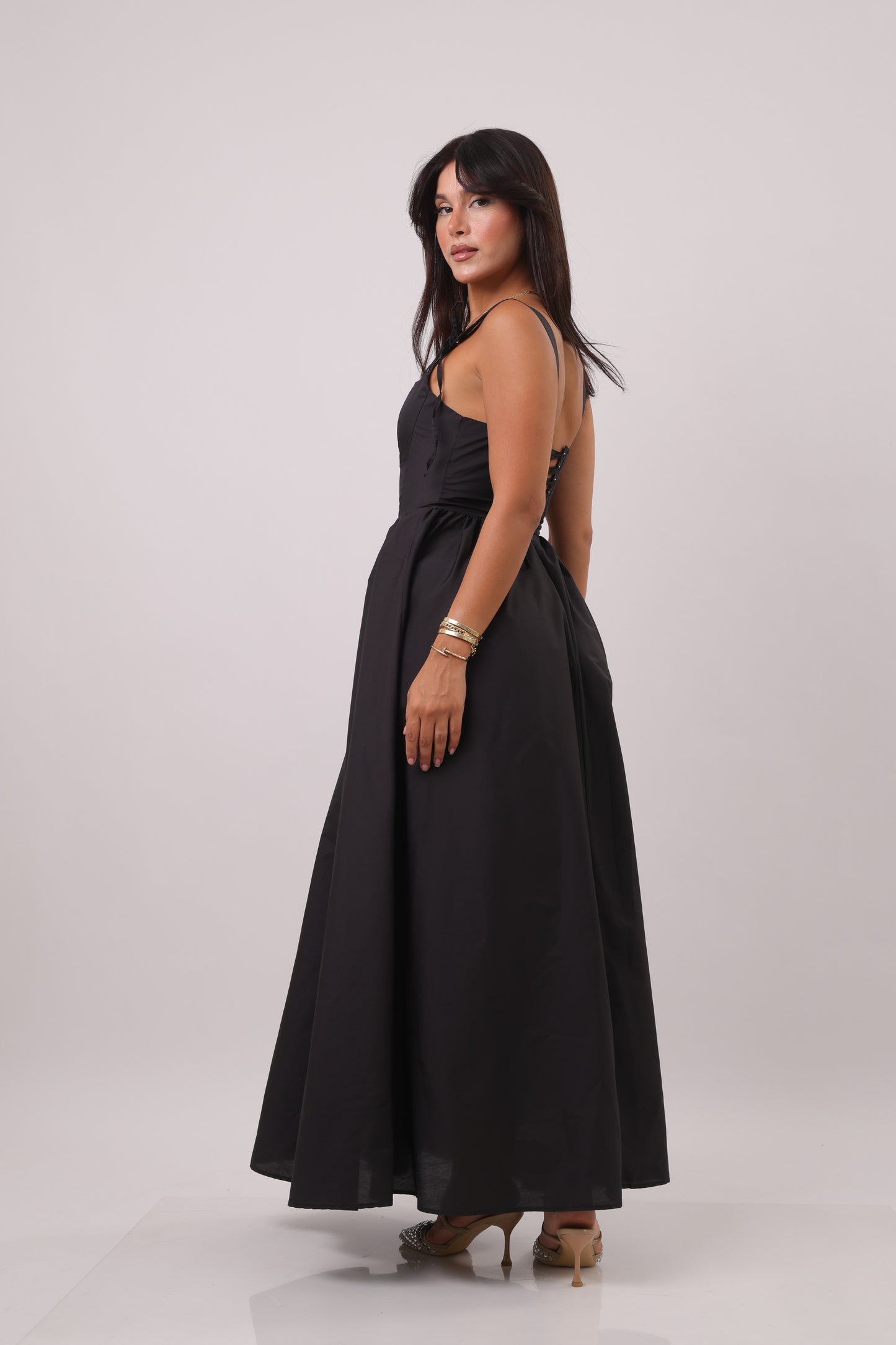 Valencia Dress