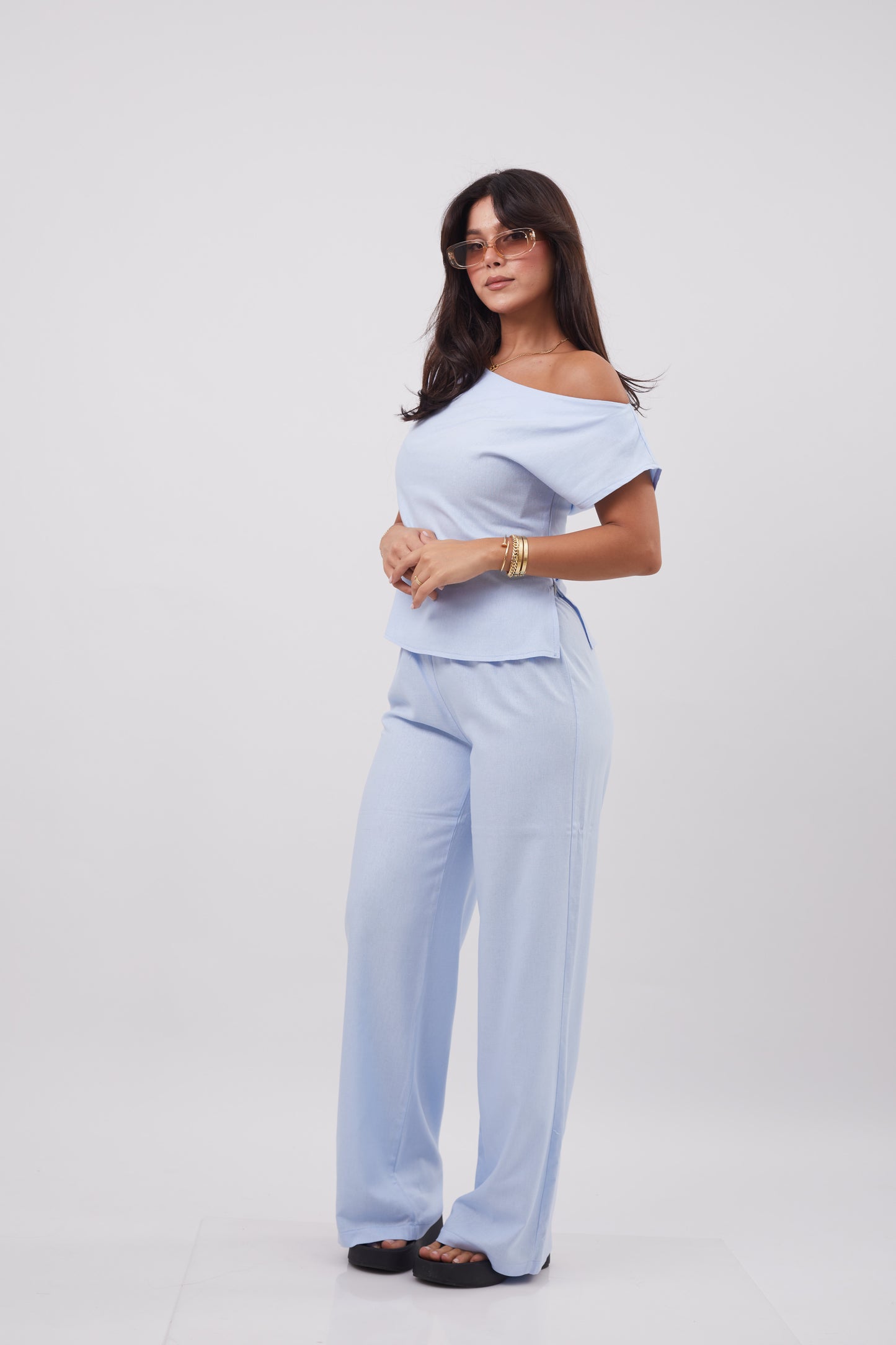 Sunlit Linen Set