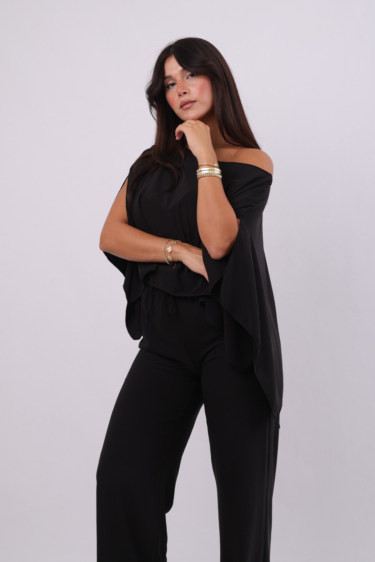 Celeste Cape Set