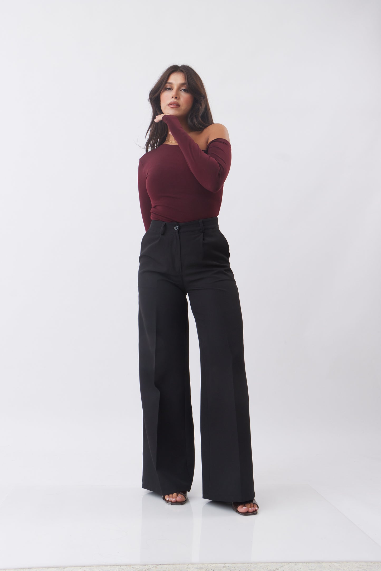 Essential Relaxed Trouser