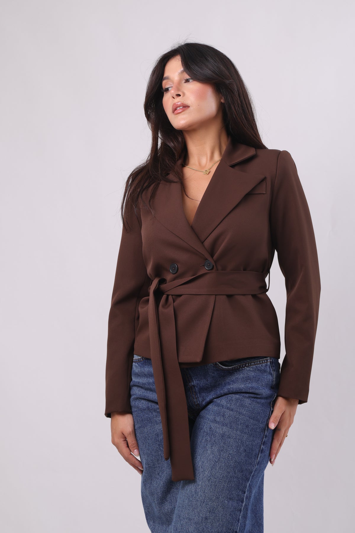 Tie Blazer