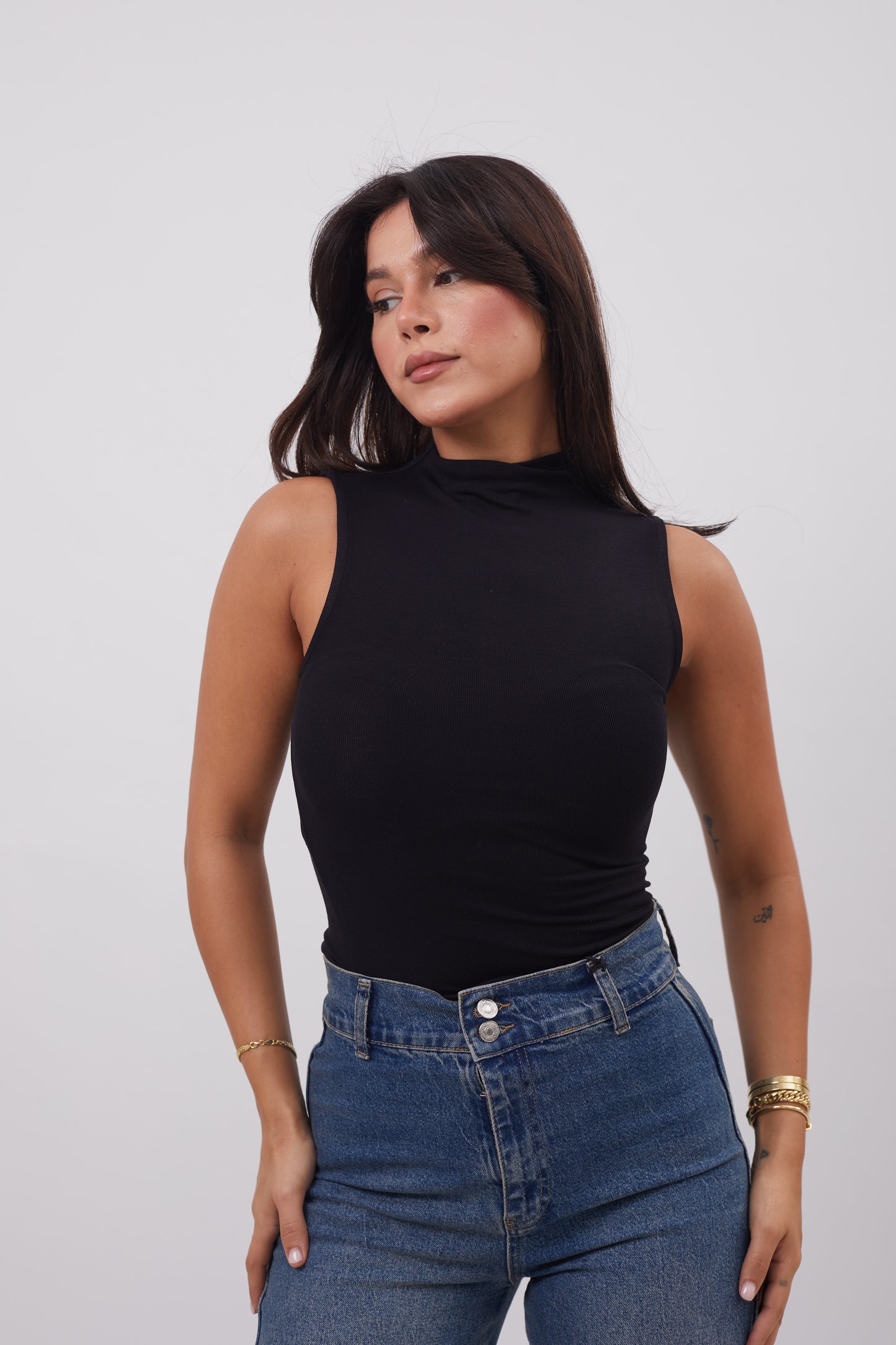 Maia High-Neck Tank