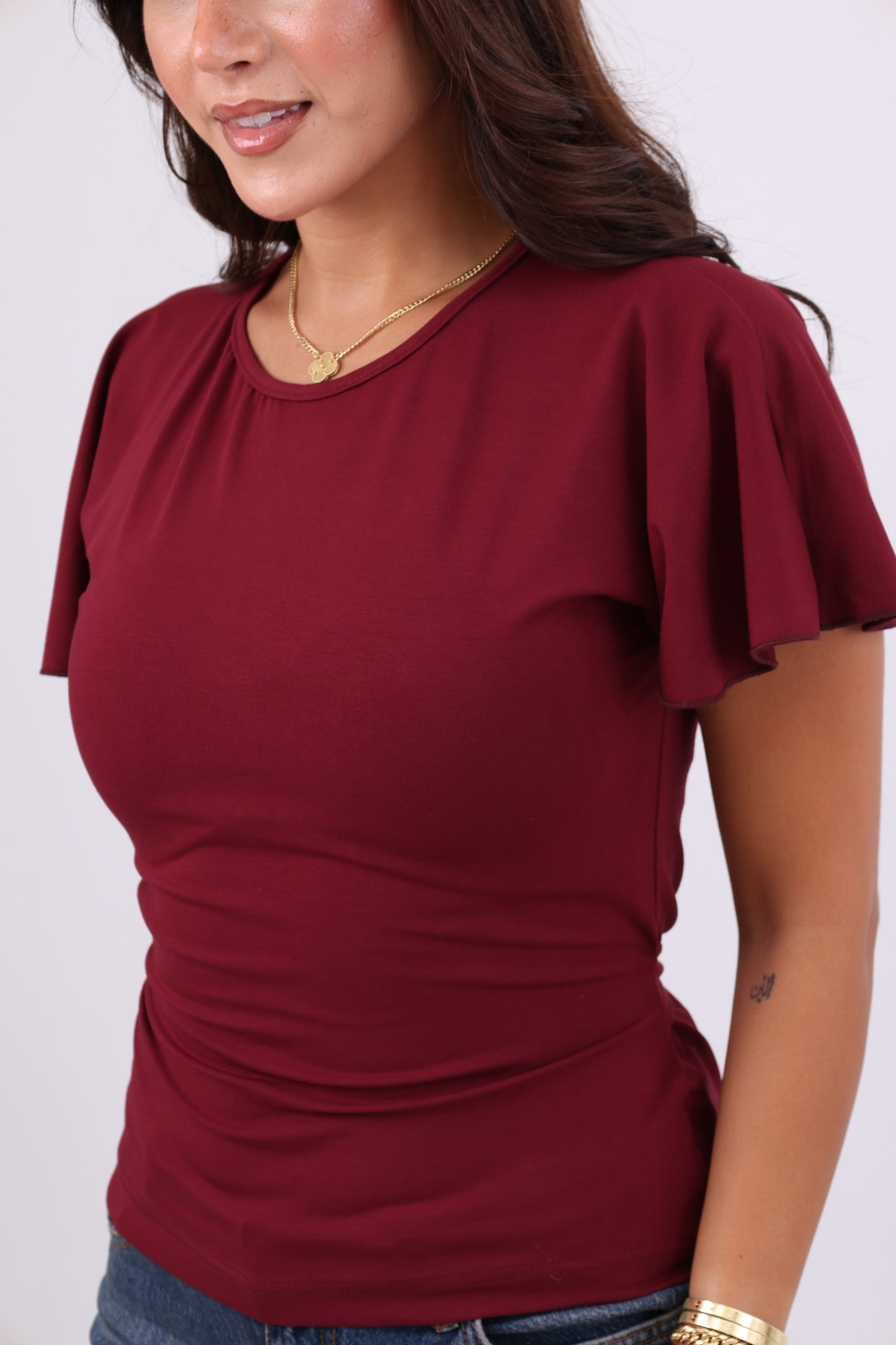 Back-Tie Top