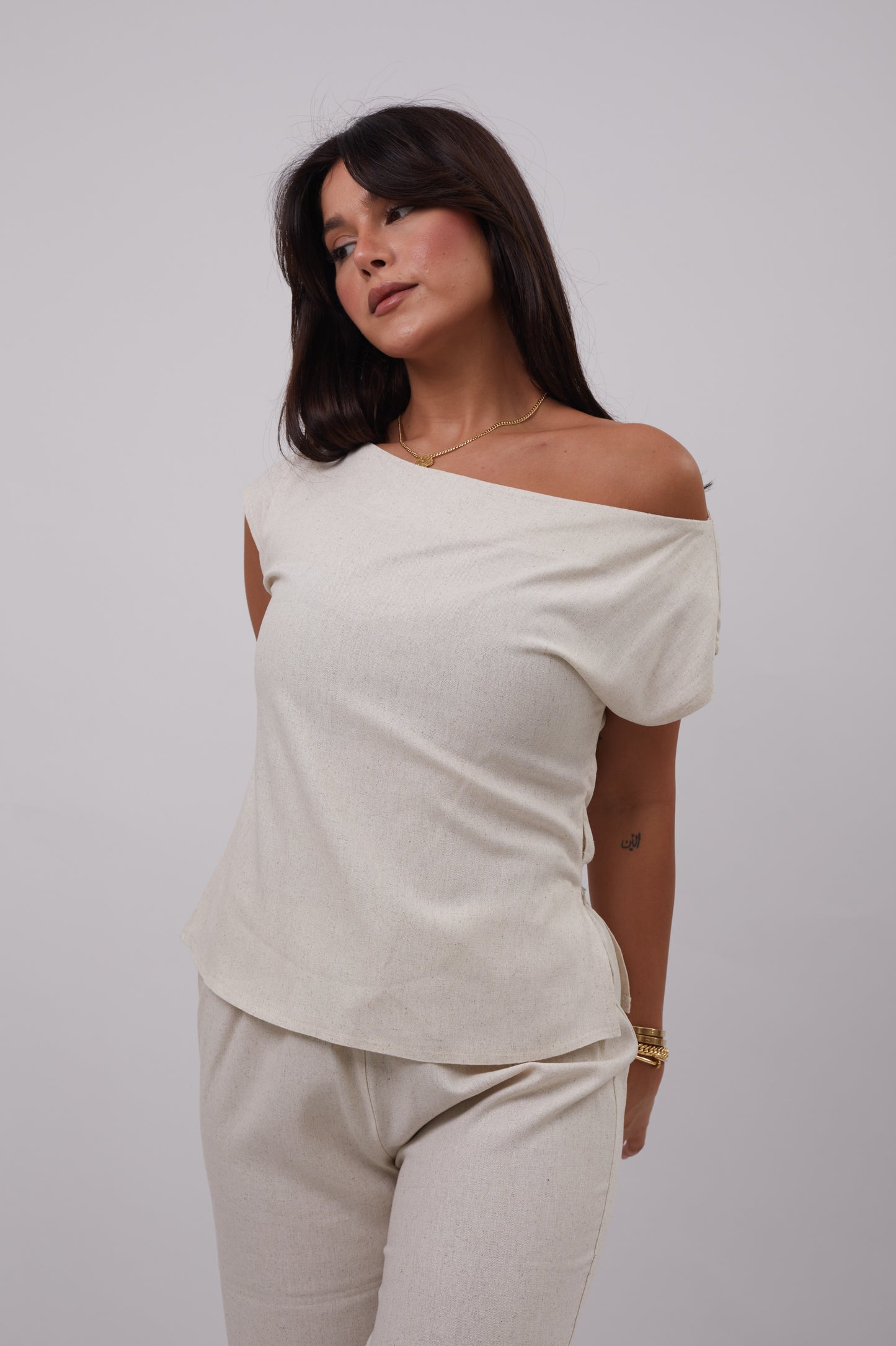 Sunlit Linen Set