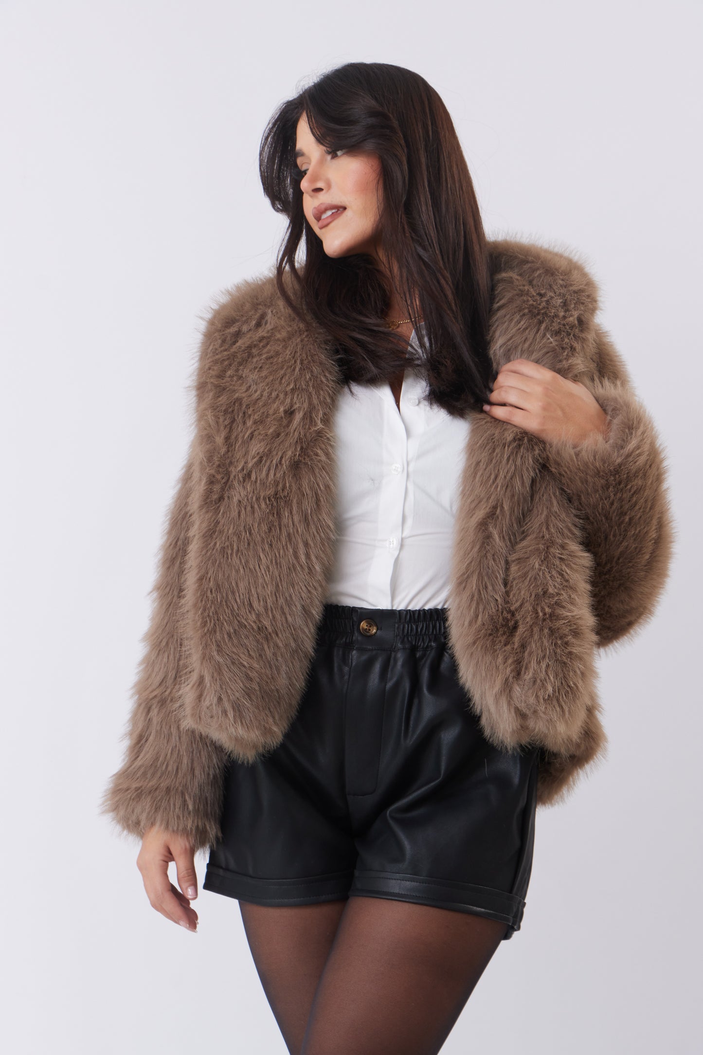 Fur Jacket