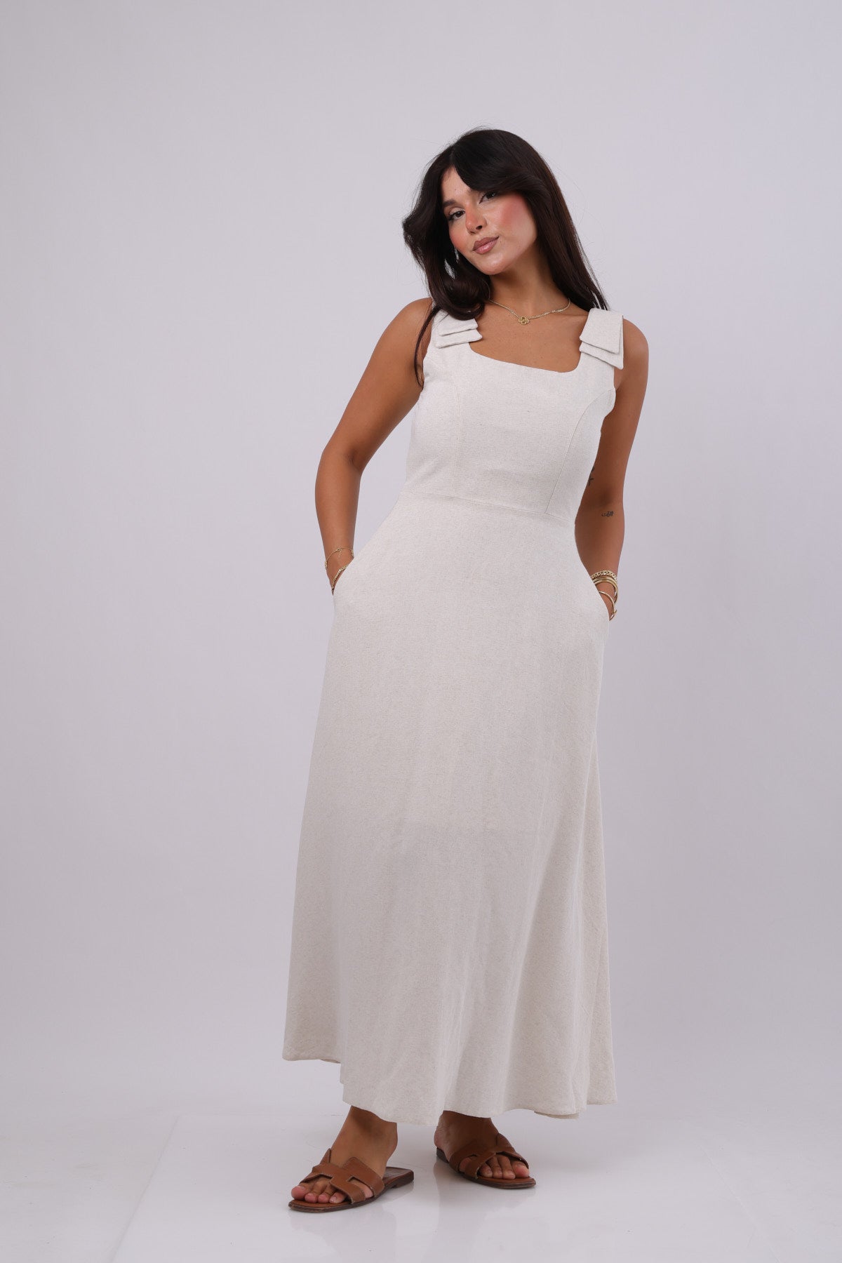Elena Pocket Dress