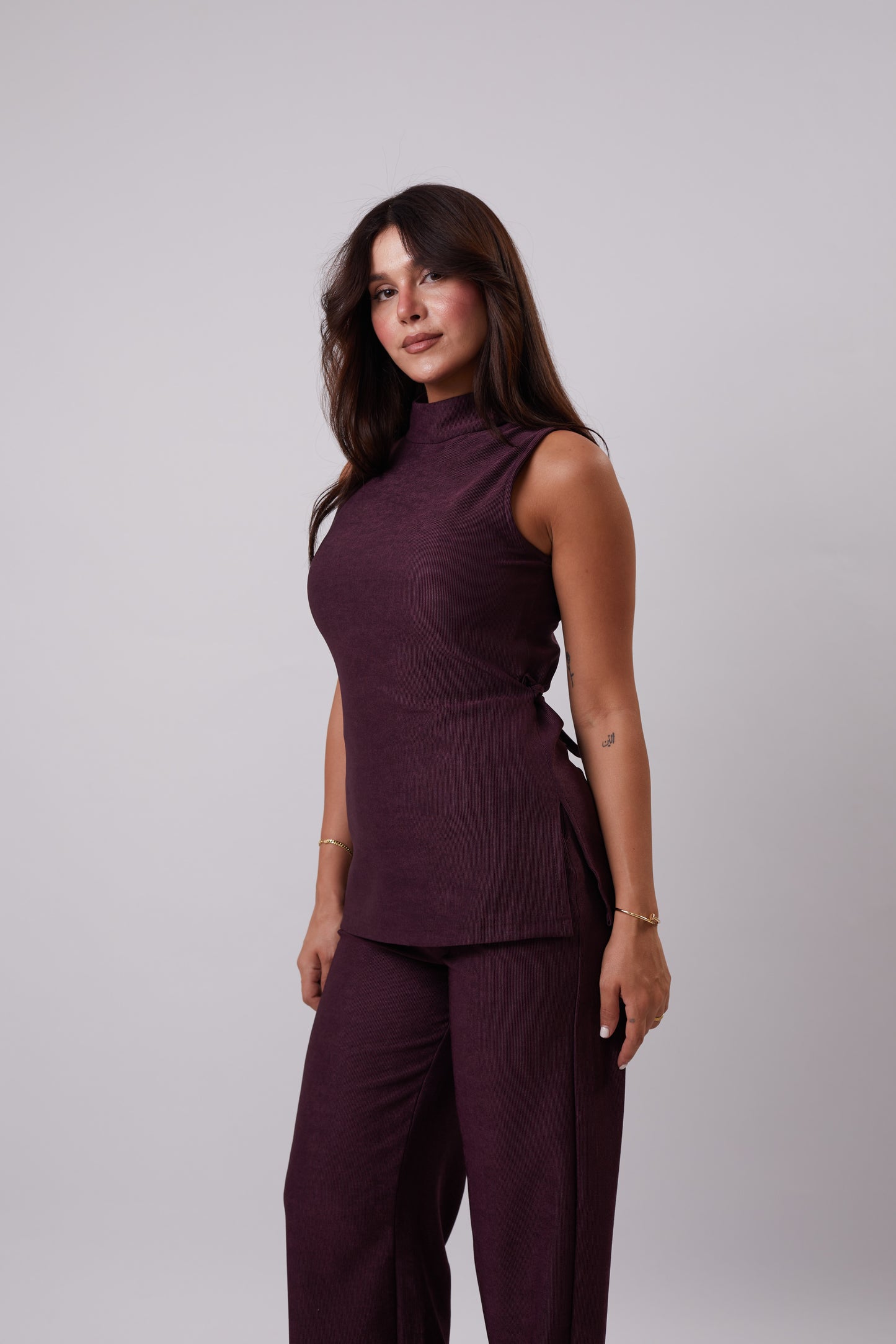 Nora Ribbed Set
