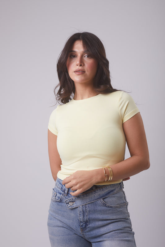 Carolina SHORT SLEEVES BASIC