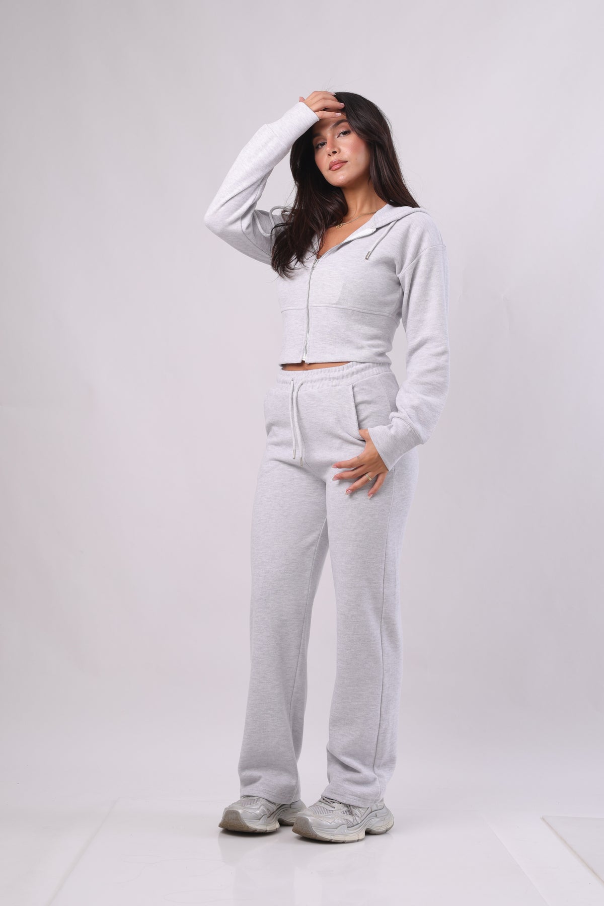 Cozy Ribbed Set