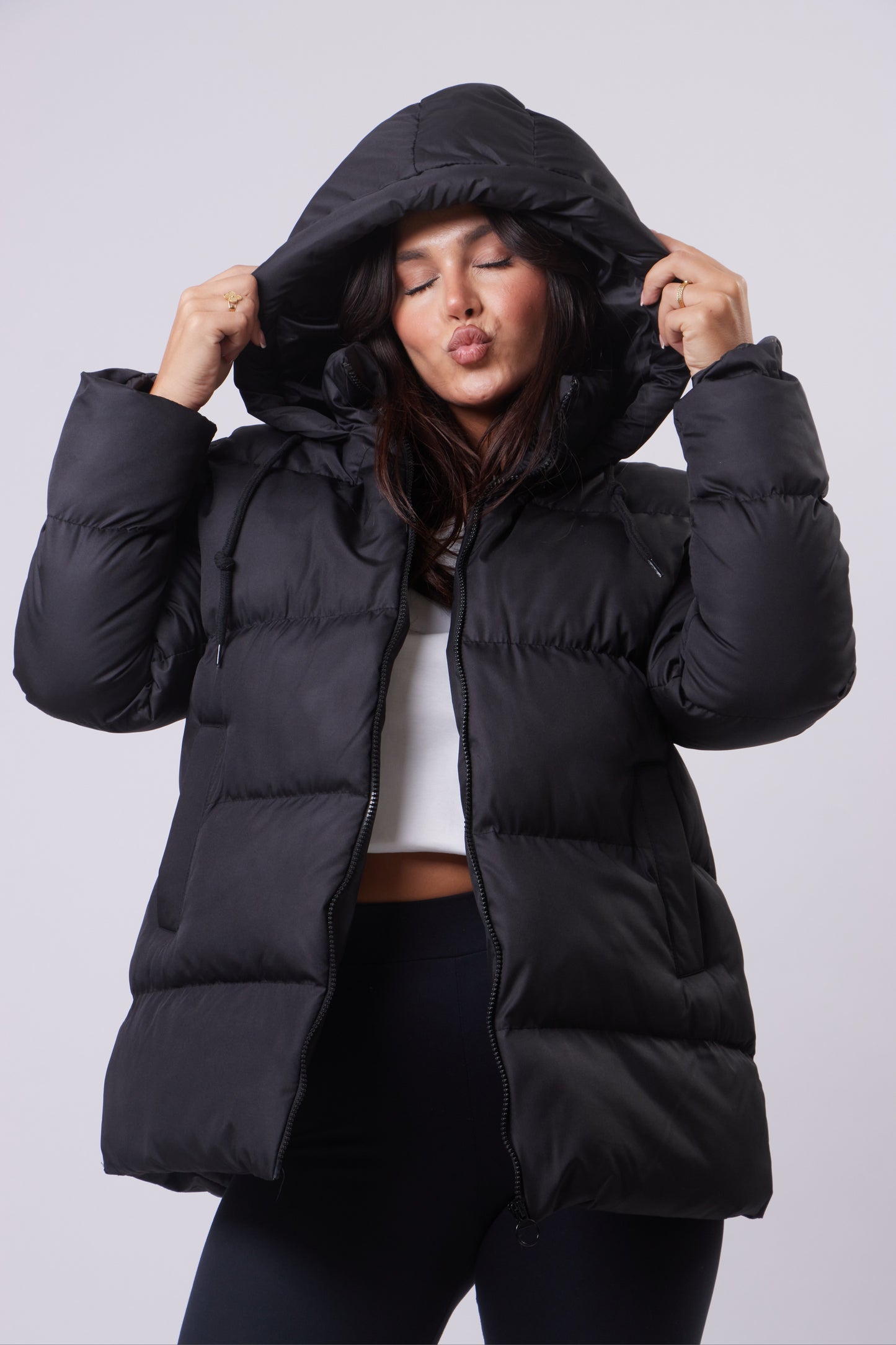 Puffer Jackets