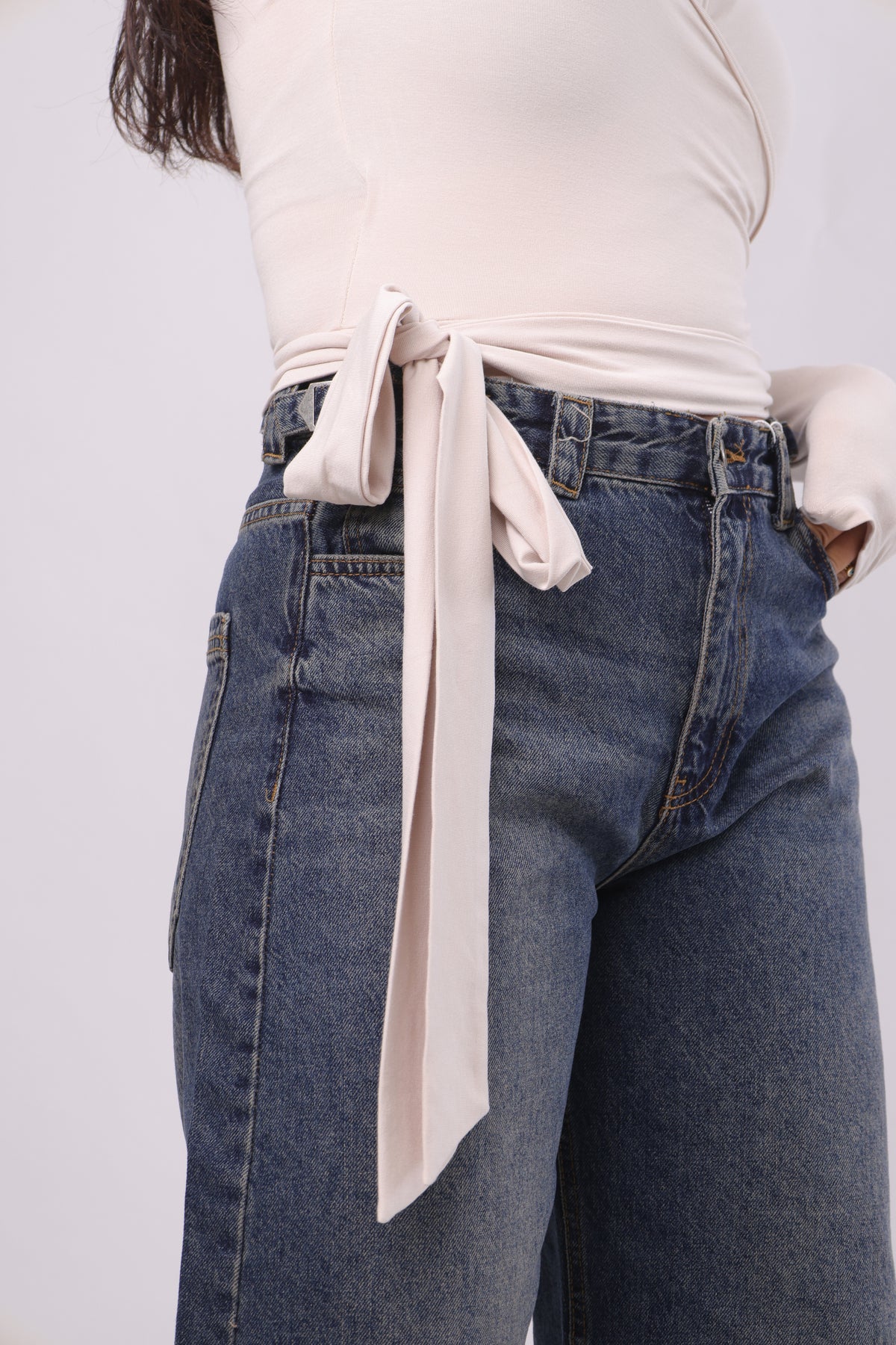 Wrap Cotton Top (Copy)
