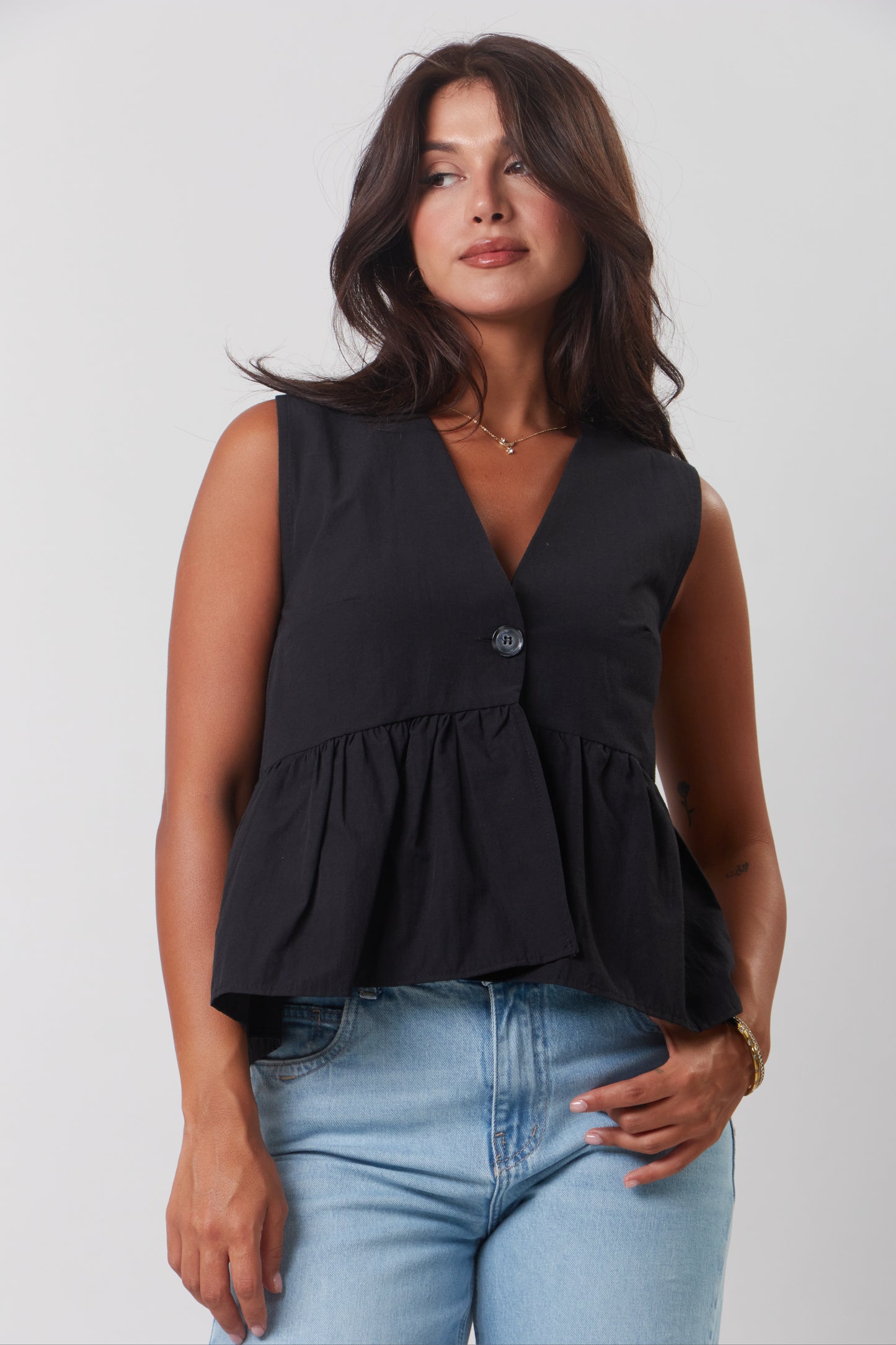Ruffles Top