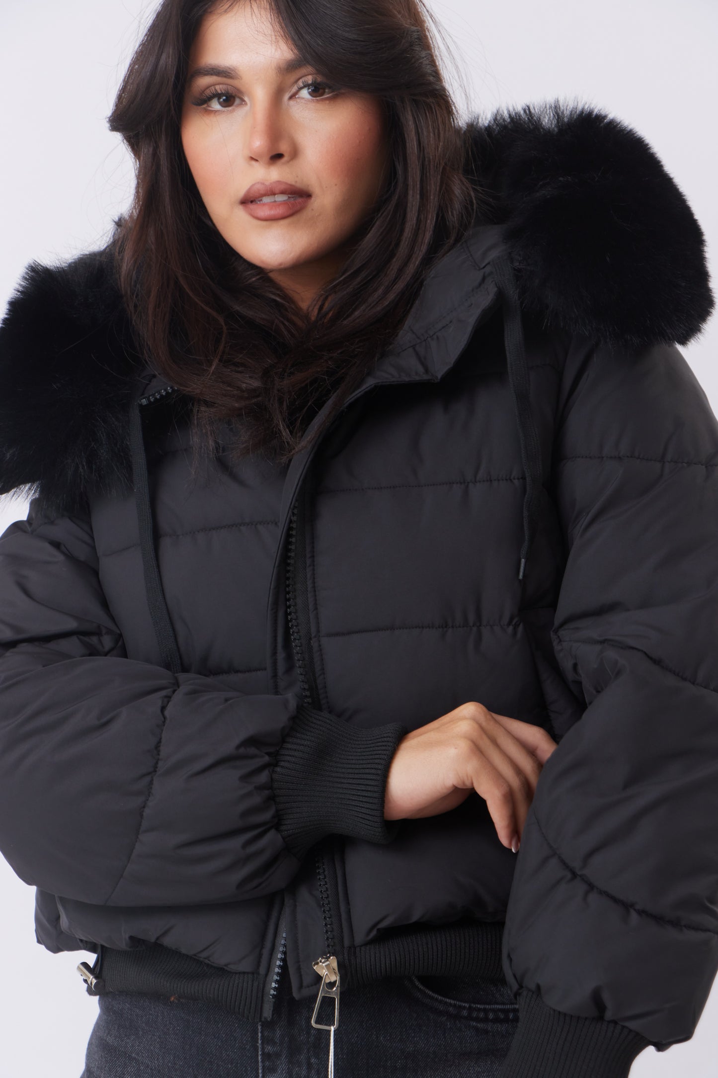 Luxe Puffer Jacket