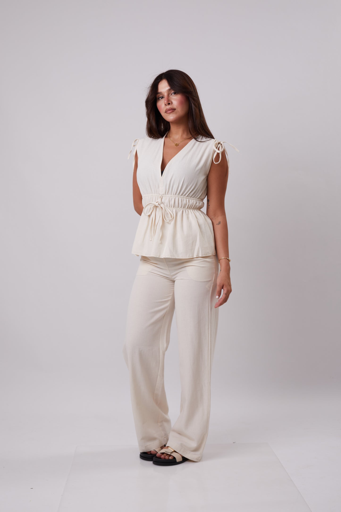 Sienna Linen Set