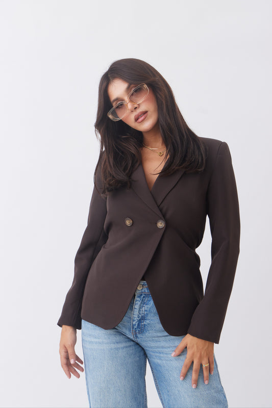 The Hourglass Blazer
