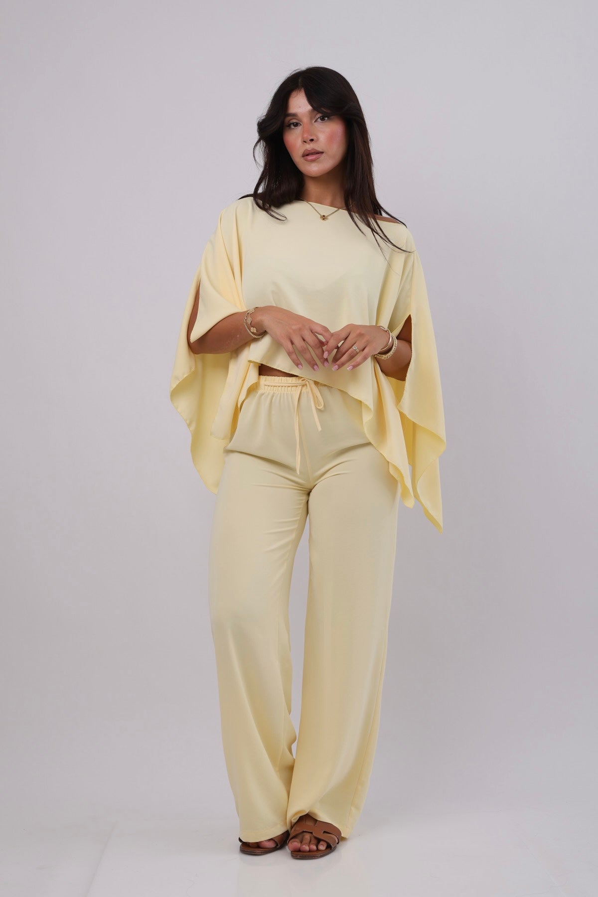 Celeste Cape Set