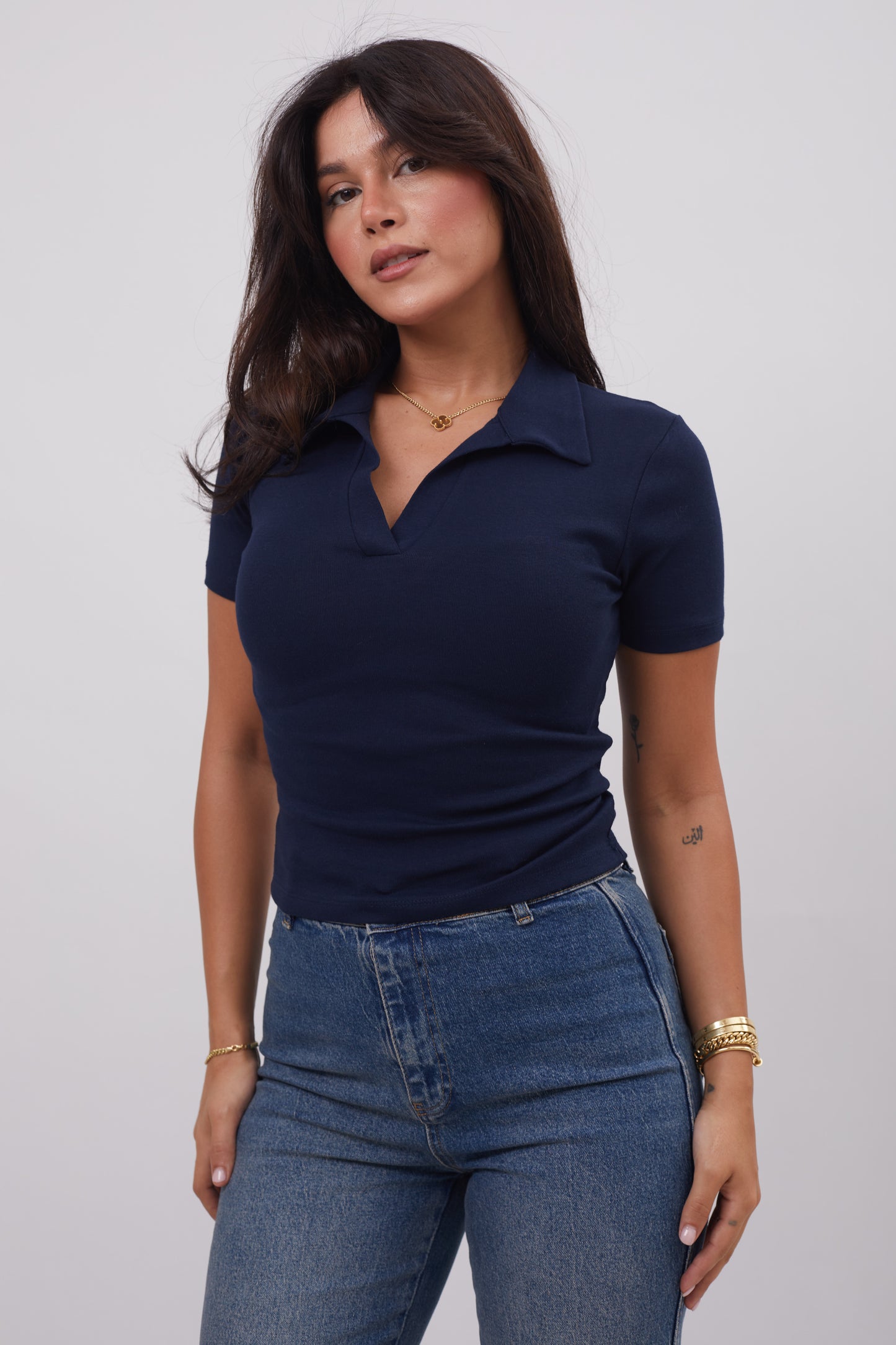 Polo-Neck Basic