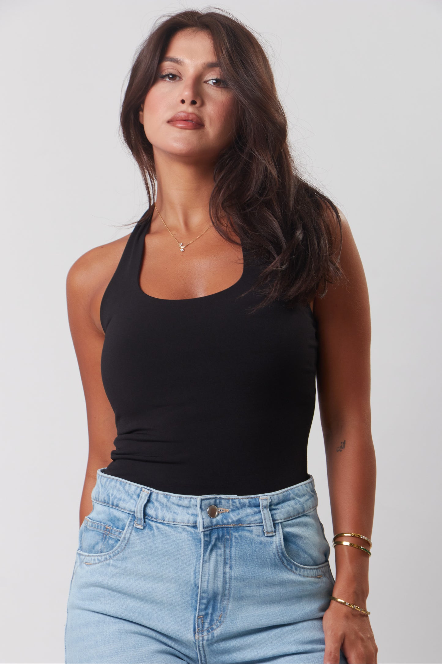 The Signature Tank Top