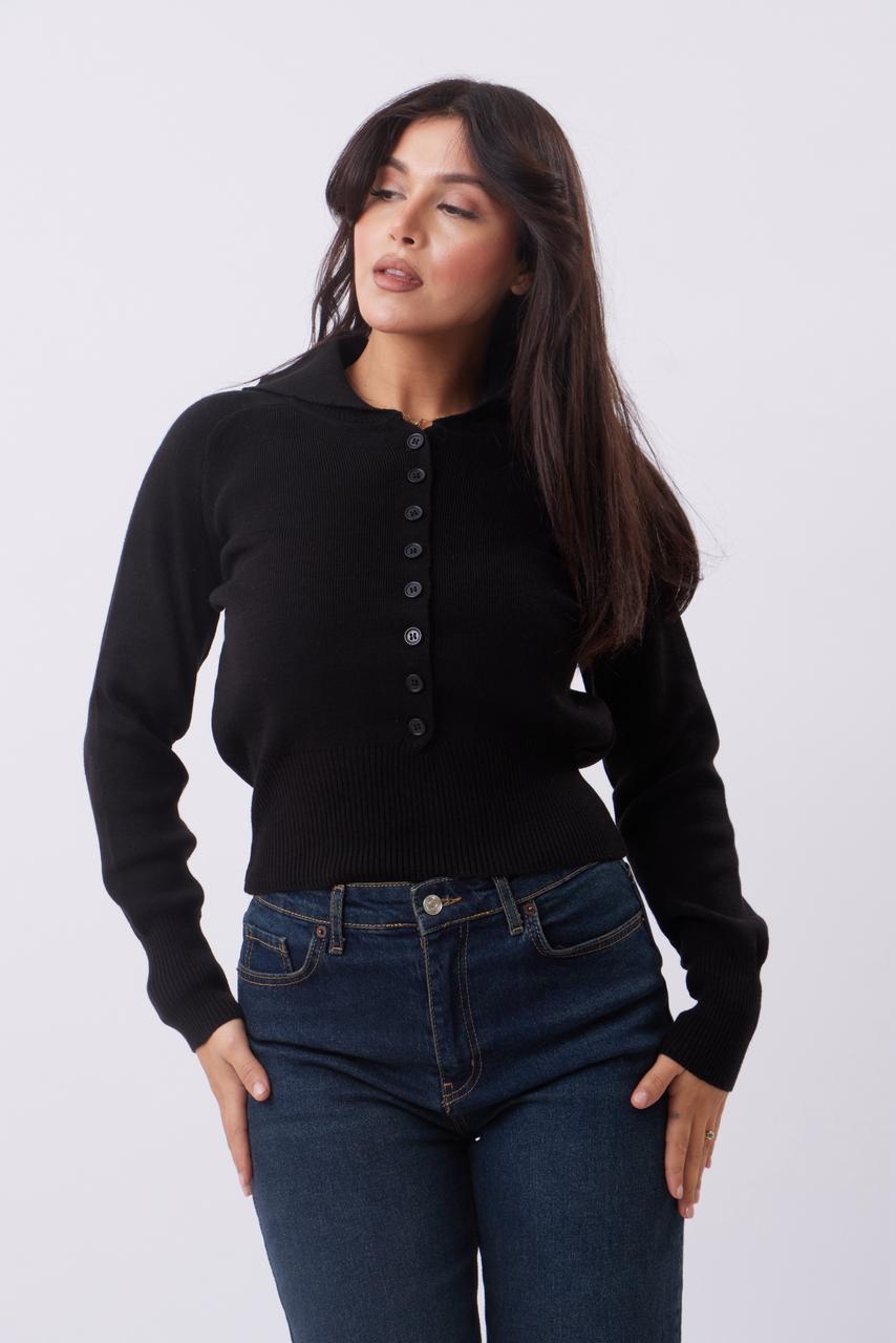 Signature Polo waist-Define Knit